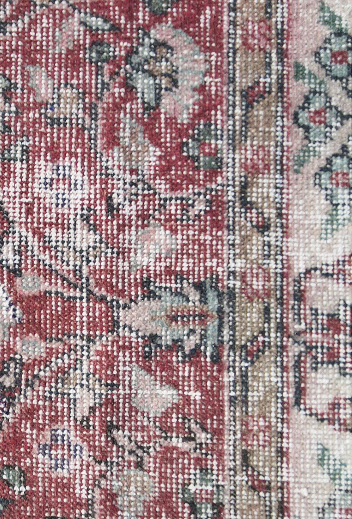 Alfombra lana, Persa Vintage 2.50 x 1.50 mts. 010