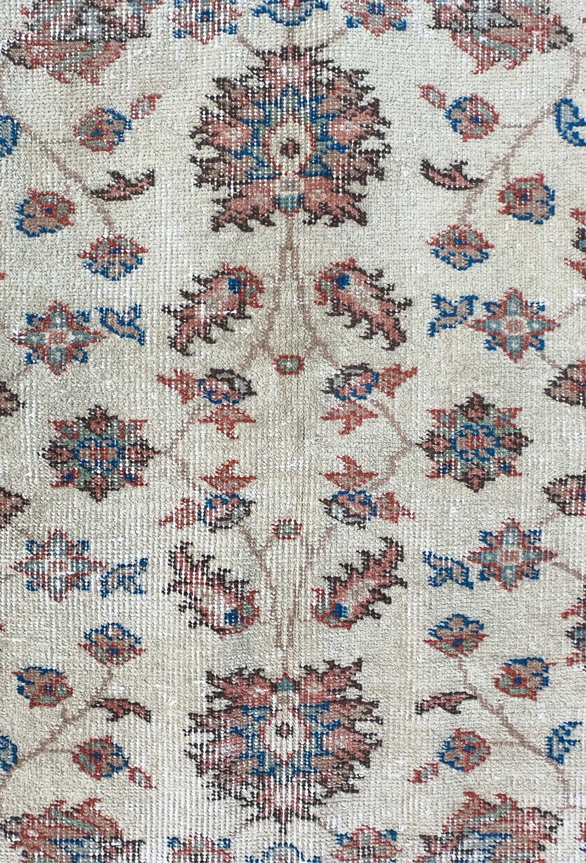 Alfombra lana, Persa Vintage 2.50 x 1.50 mts. 016