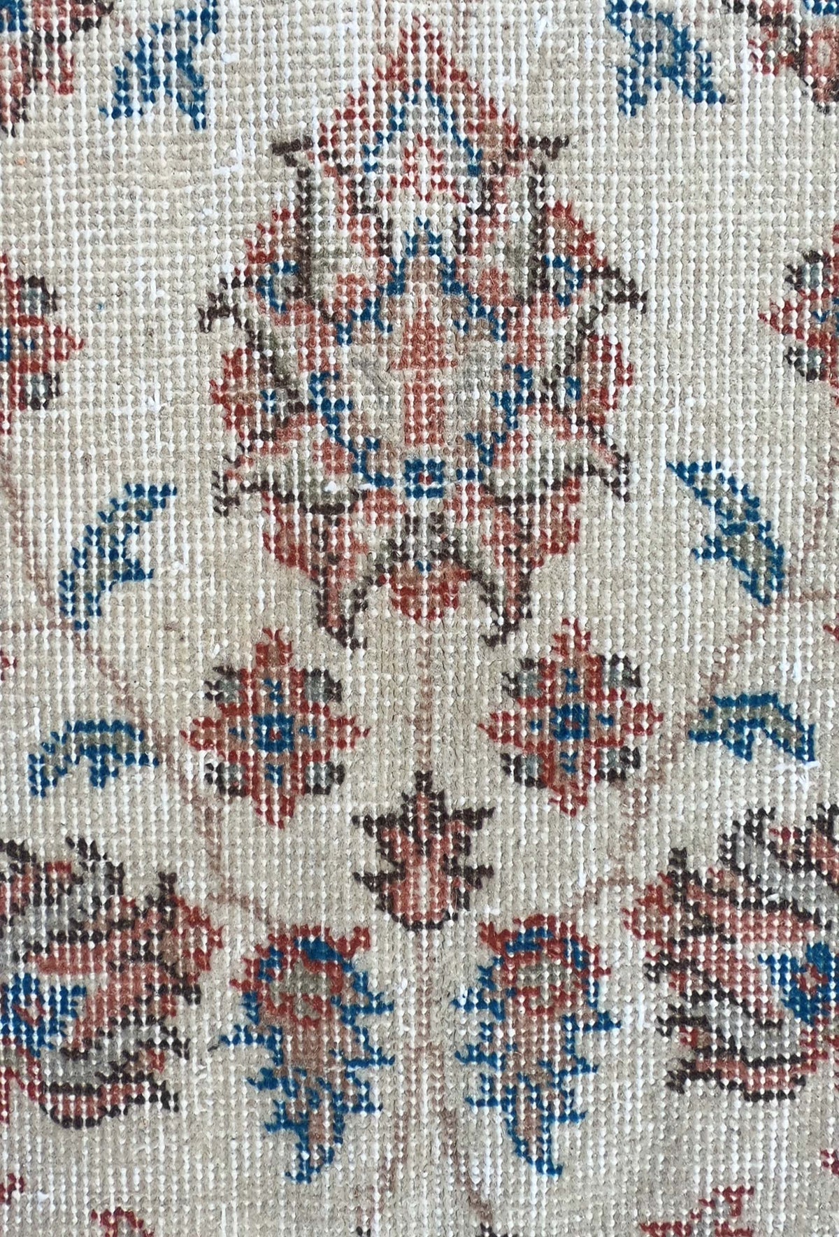 Alfombra lana, Persa Vintage 2.50 x 1.50 mts. 017