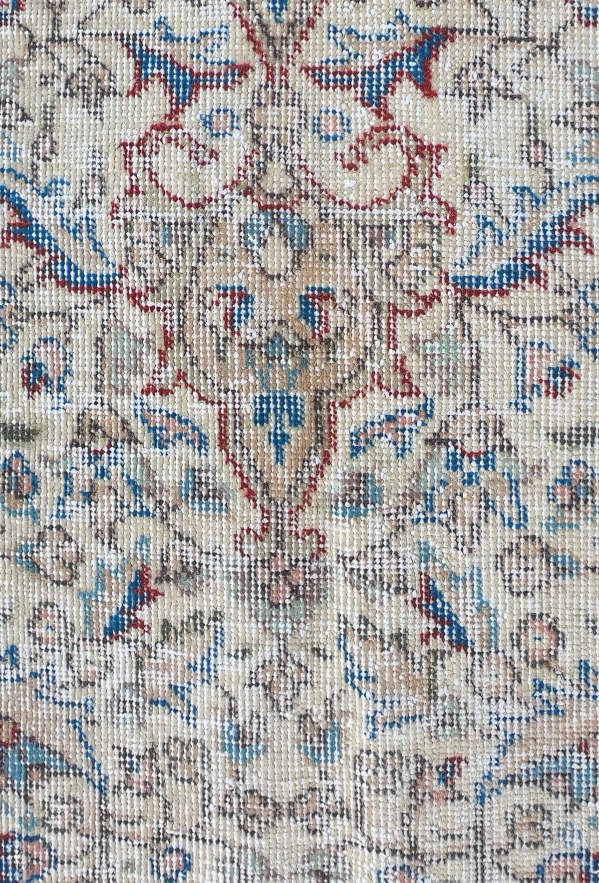 Alfombra lana, Persa Vintage 2.50 x 1.60 mts. 021