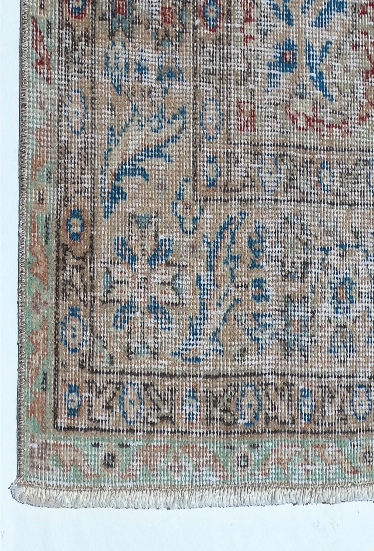 Alfombra lana, Persa Vintage 2.50 x 1.60 mts. 021