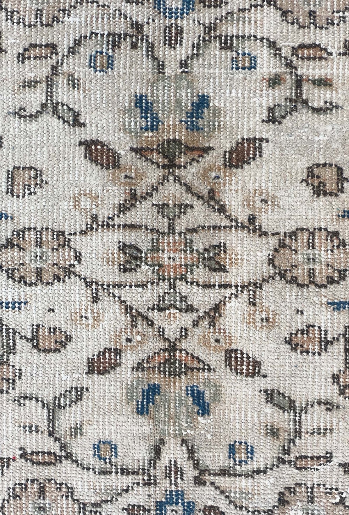 Alfombra lana, Persa Vintage 2.50 x 1.60 mts. 024