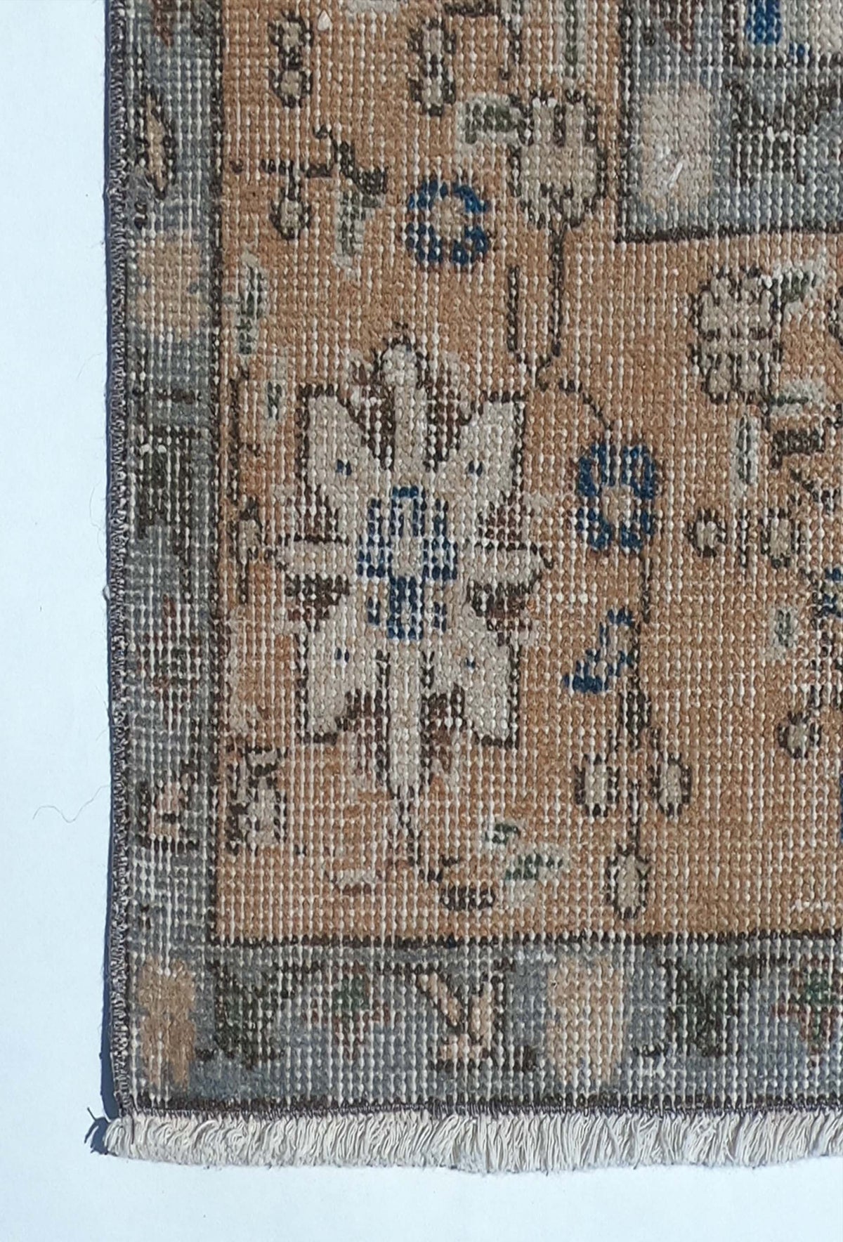 Alfombra lana, Persa Vintage 2.50 x 1.60 mts. 024