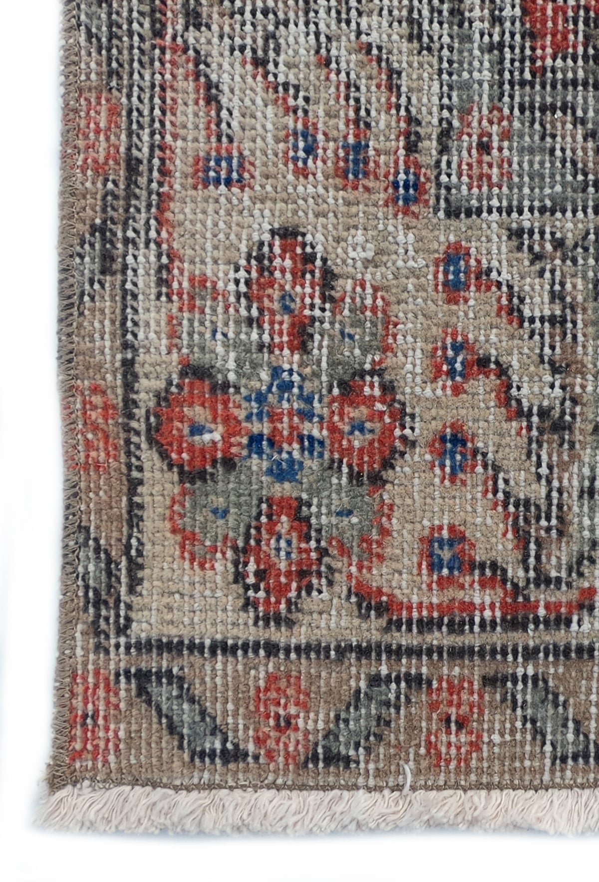 Alfombra lana, Persa Vintage 2.60 x 1.40 mts. 002