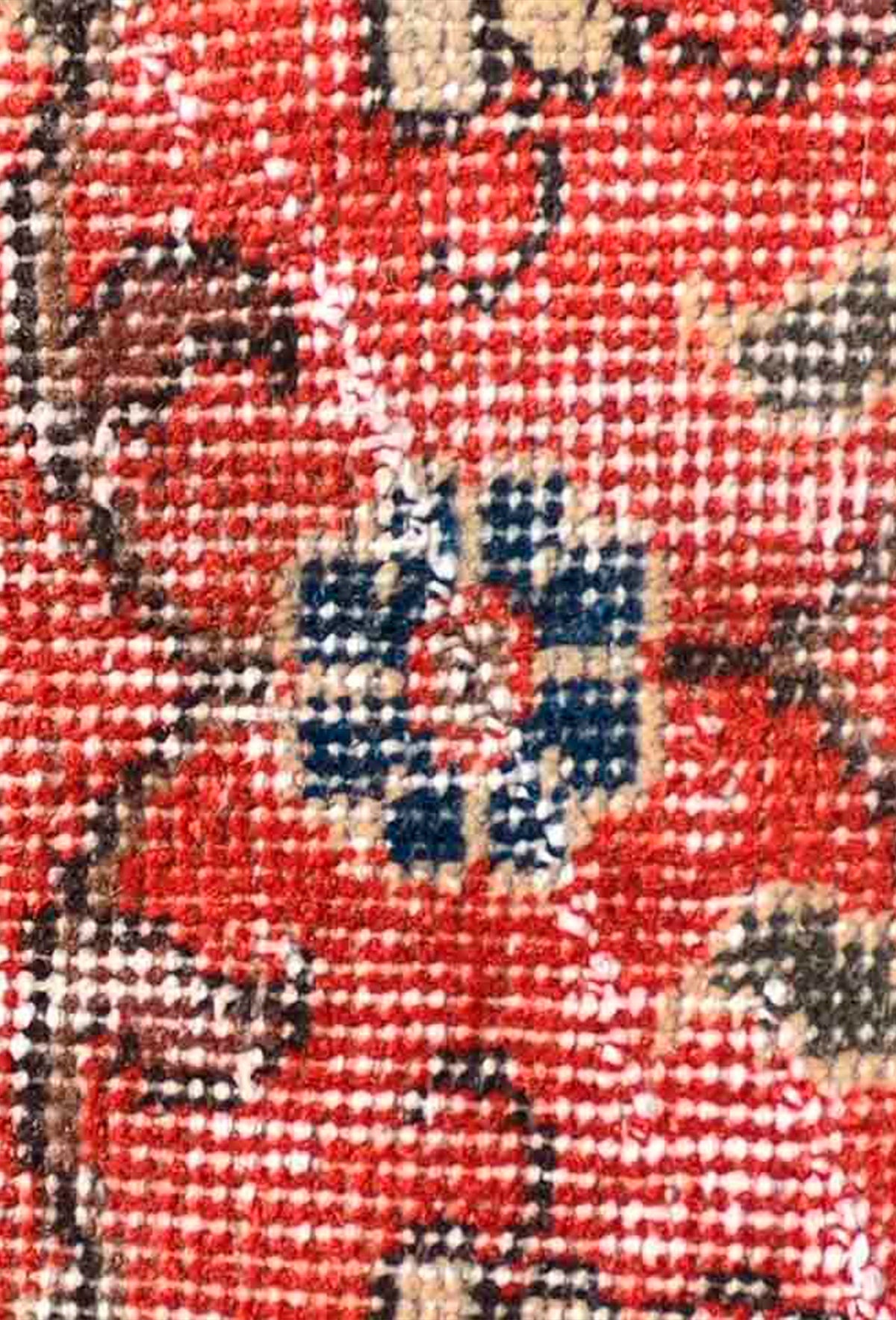 Alfombra lana, Persa Vintage 2.60 x 1.50 mts. 005