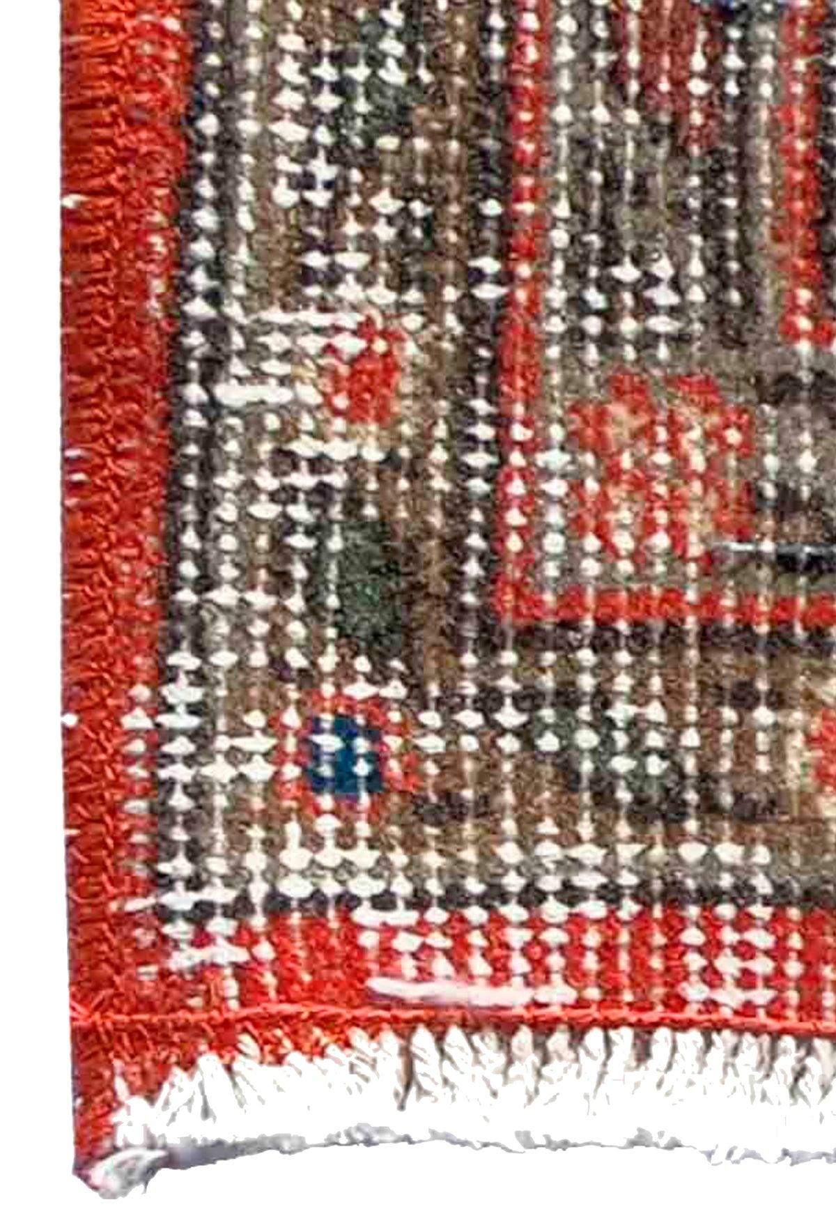 Alfombra lana, Persa Vintage 2.60 x 1.50 mts. 005