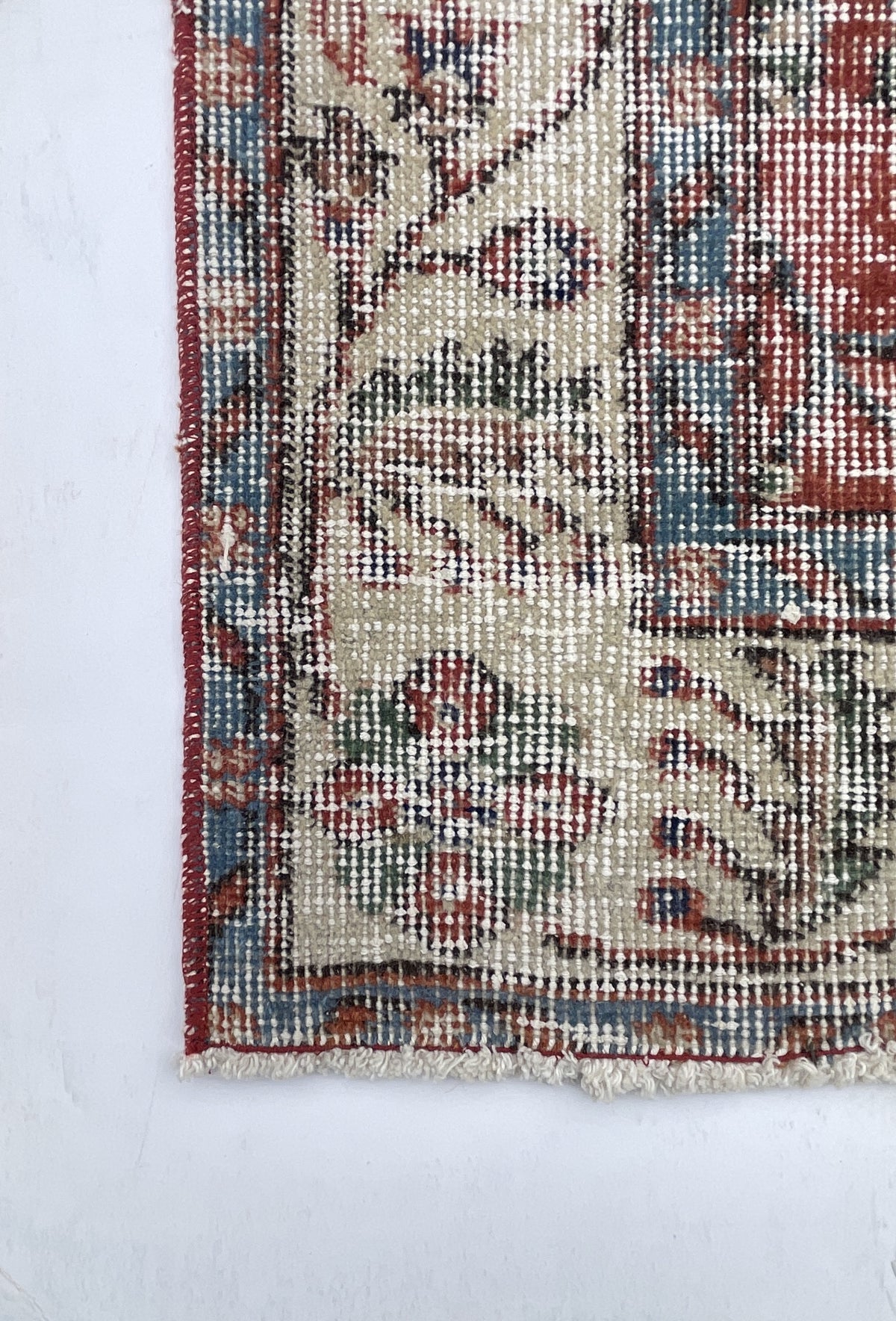 Alfombra Lana, Persa Vintage 2.60 x 1.50 mts. 0006