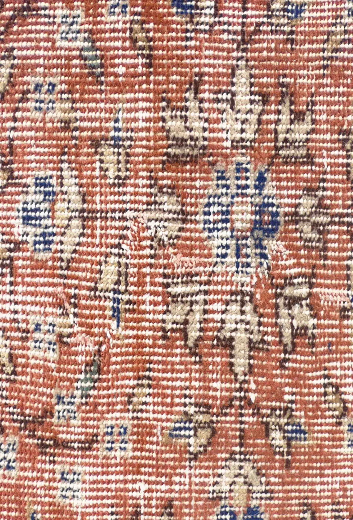 Alfombra lana, Persa Vintage 2.60 x 1.50 mts. 012