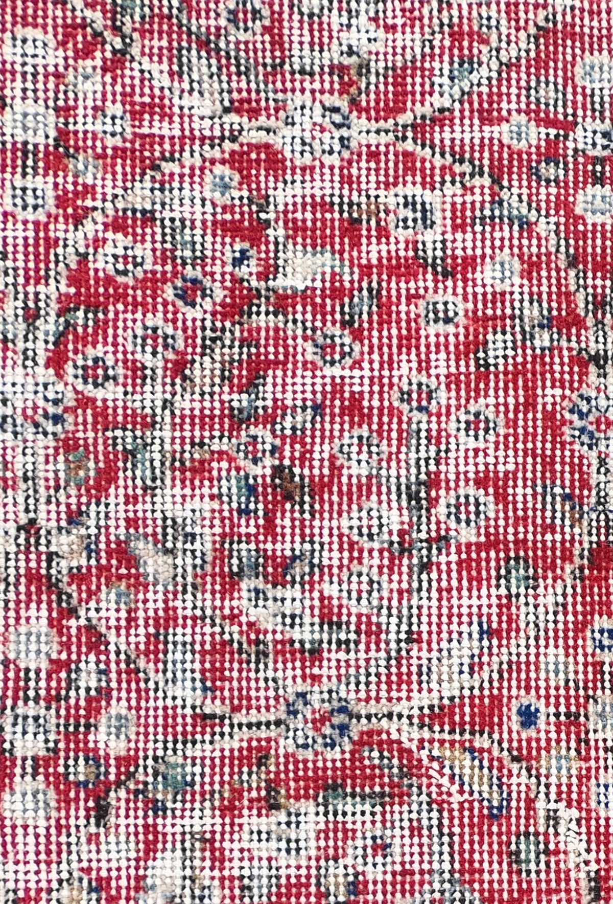 Alfombra lana, Persa Vintage 2.60 x 1.50 mts. 088