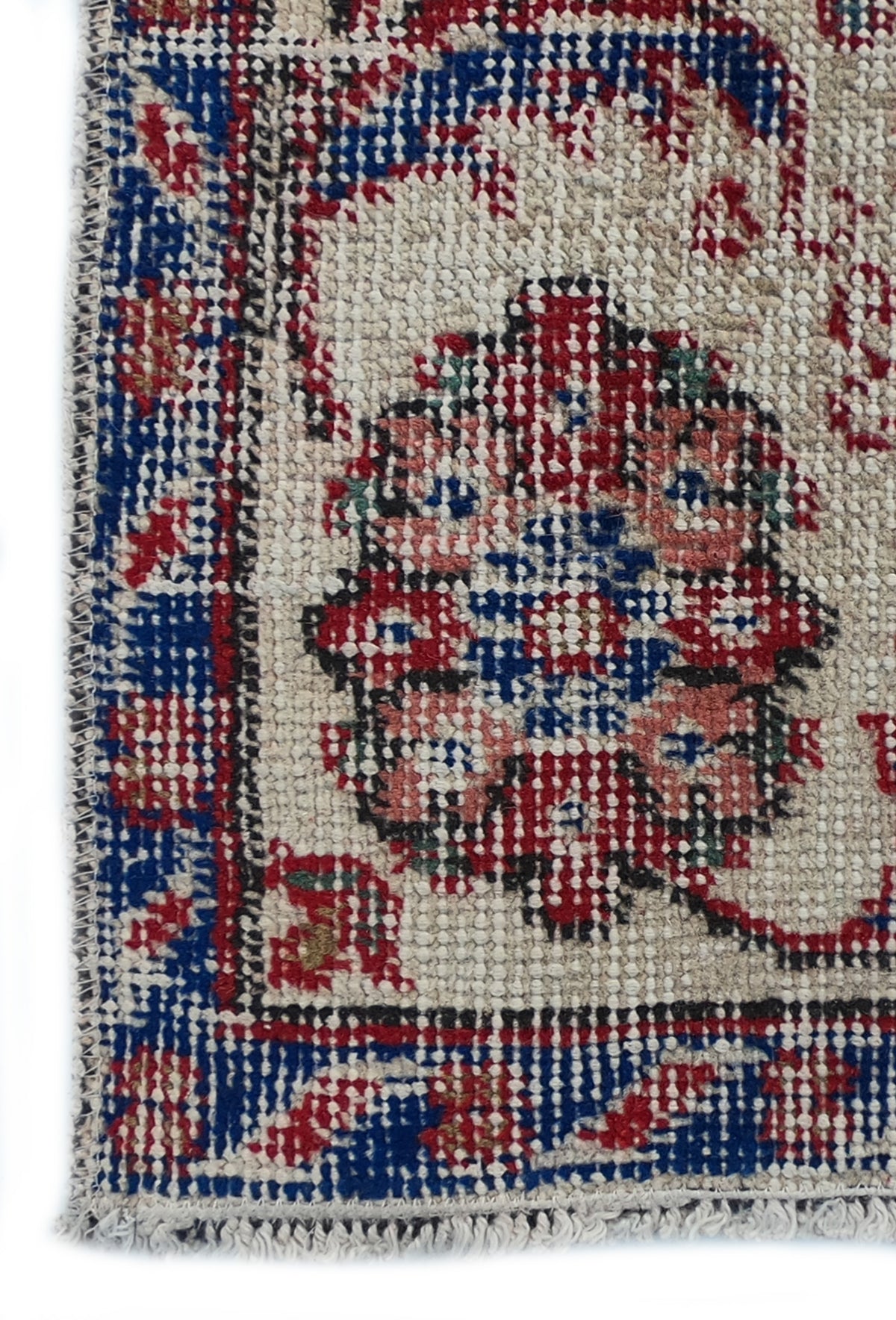 Alfombra lana, Persa Vintage 2.60 x 1.50 mts. 088