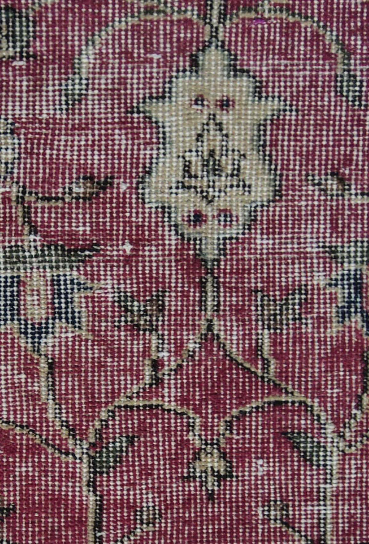 Alfombra lana, Persa Vintage 2.60 x 1.60 mts. 020