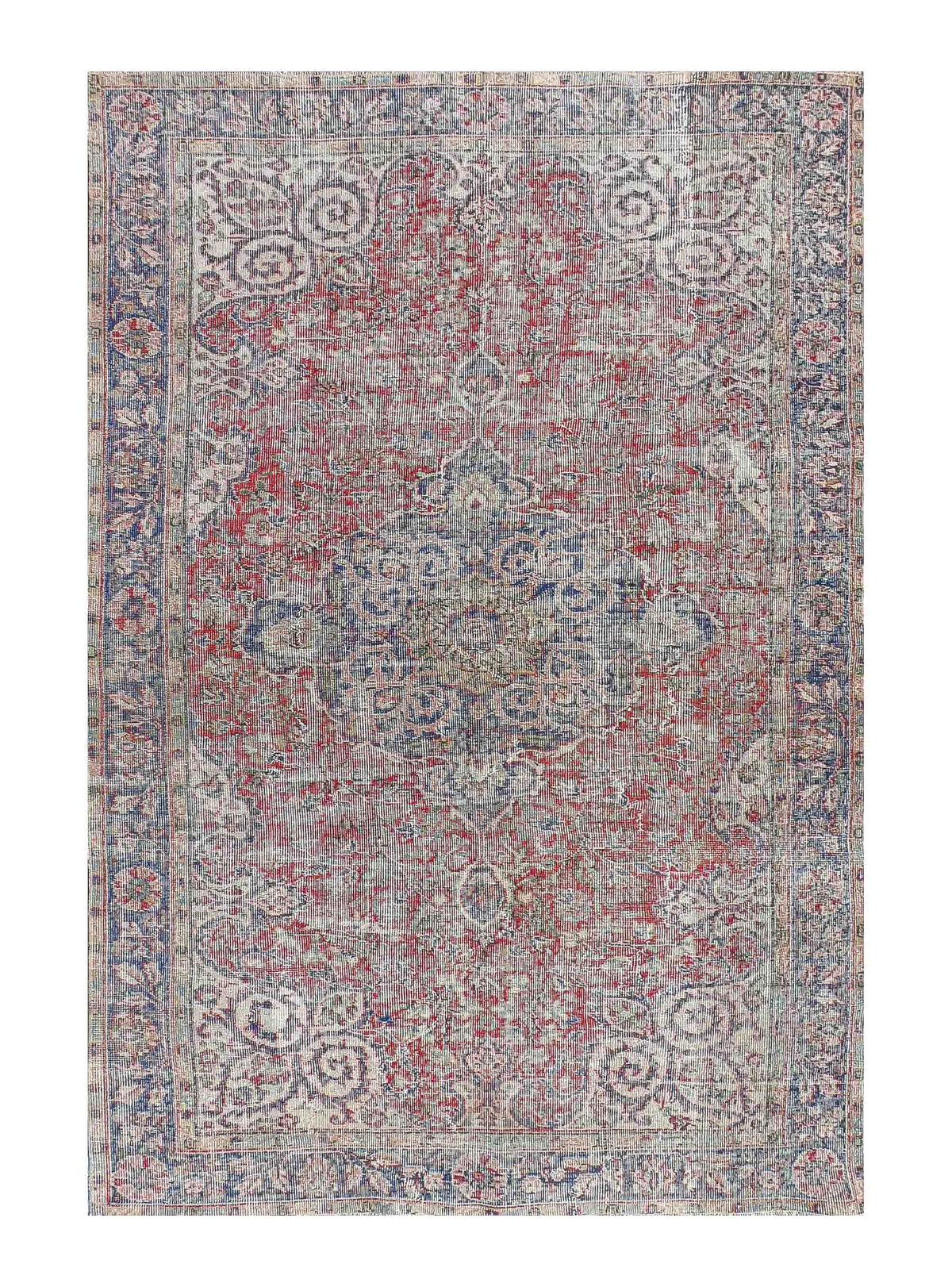 Alfombra lana, Persa Vintage 2.60 x 1.60 mts. 029