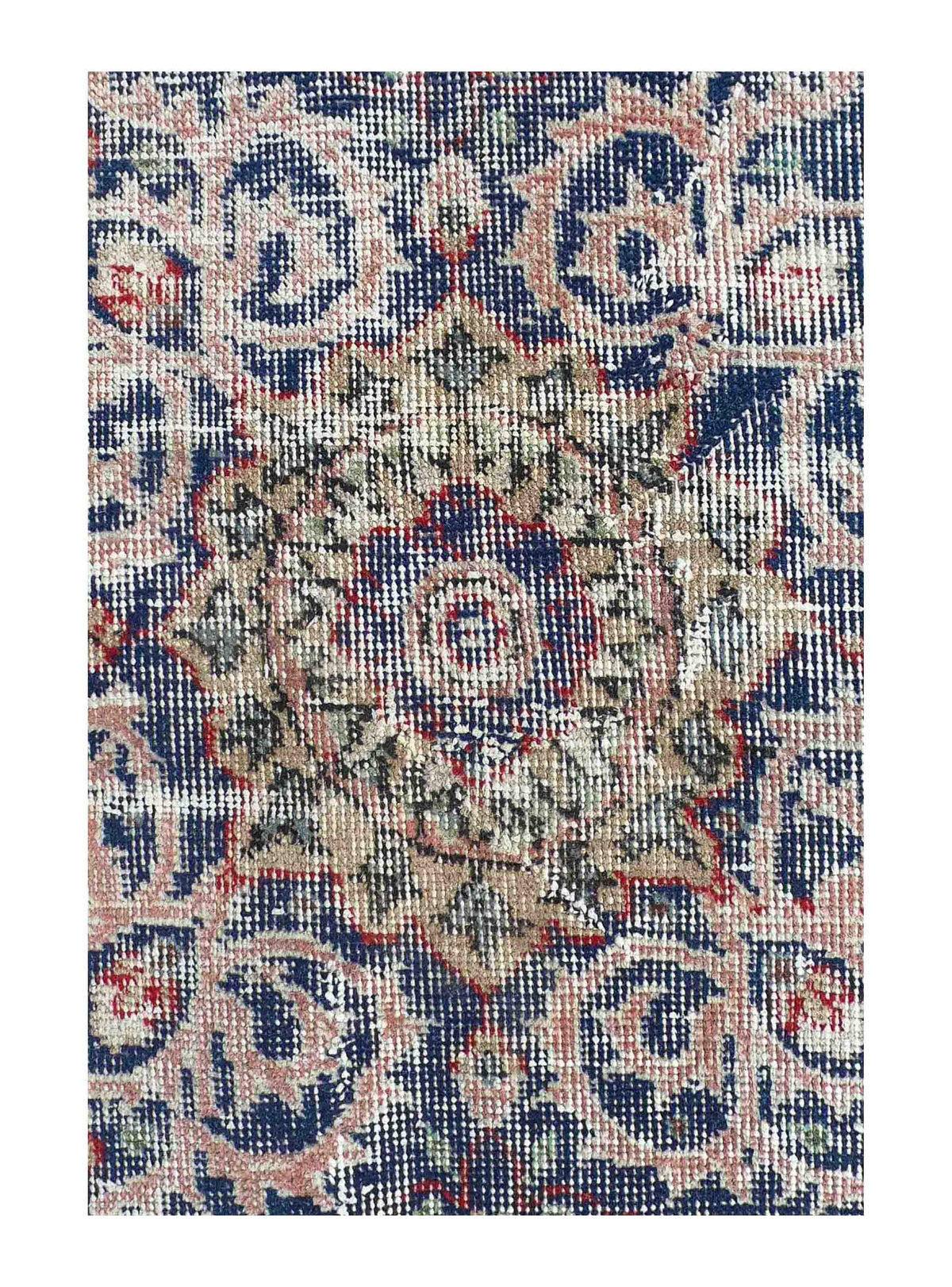 Alfombra lana, Persa Vintage 2.60 x 1.60 mts. 029