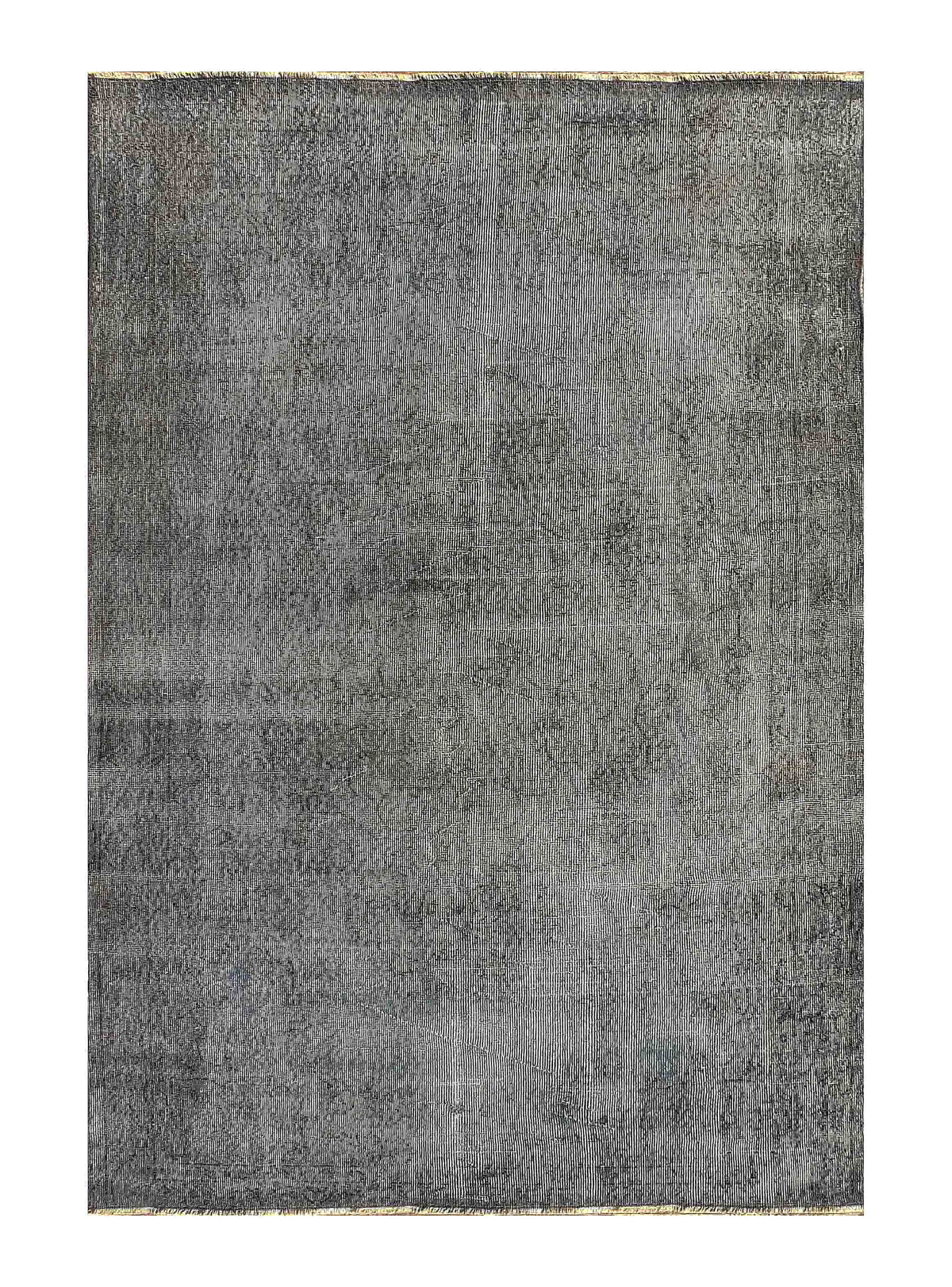 Alfombra persa vintage de lana, hecha a mano, estilo envejecido - Consorcio Persa