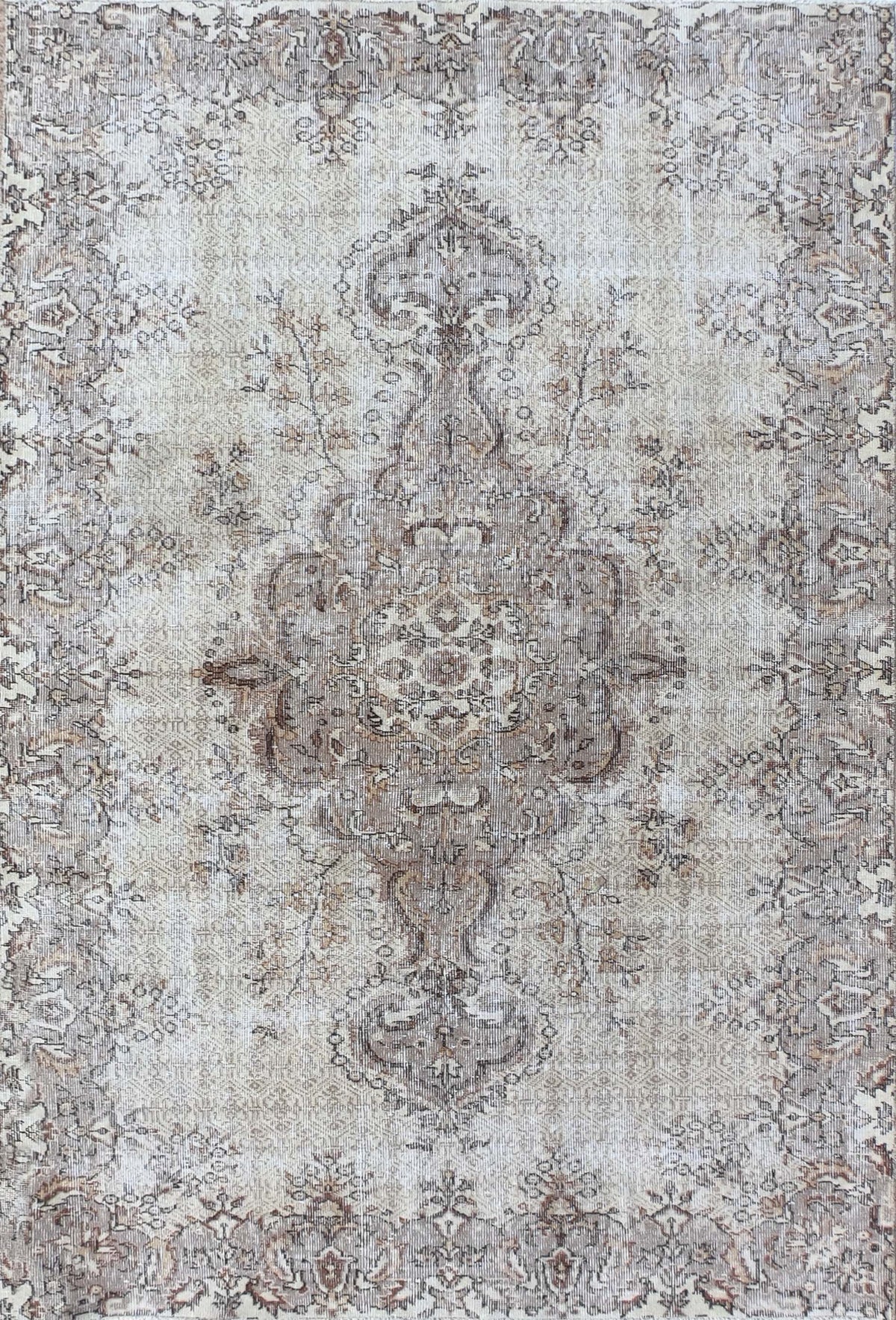 Alfombra lana, Persa Vintage 2.60 x 1.60 mts. 031