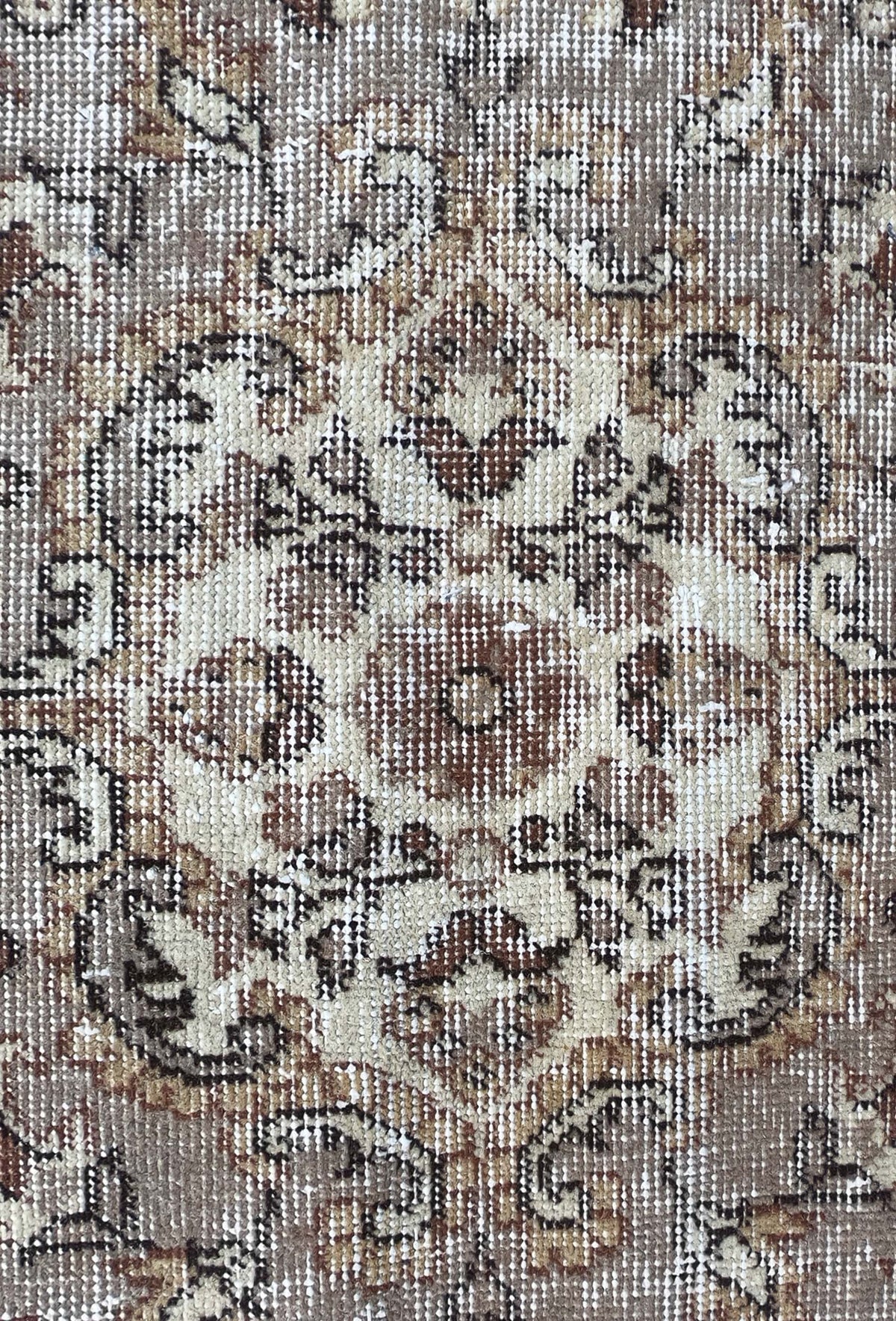 Alfombra lana, Persa Vintage 2.60 x 1.60 mts. 031