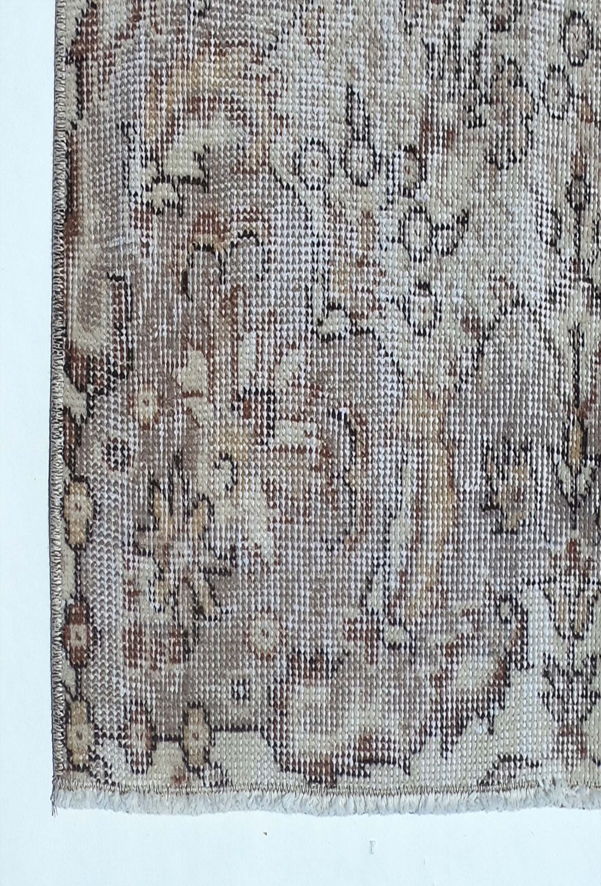 Alfombra lana, Persa Vintage 2.60 x 1.60 mts. 031