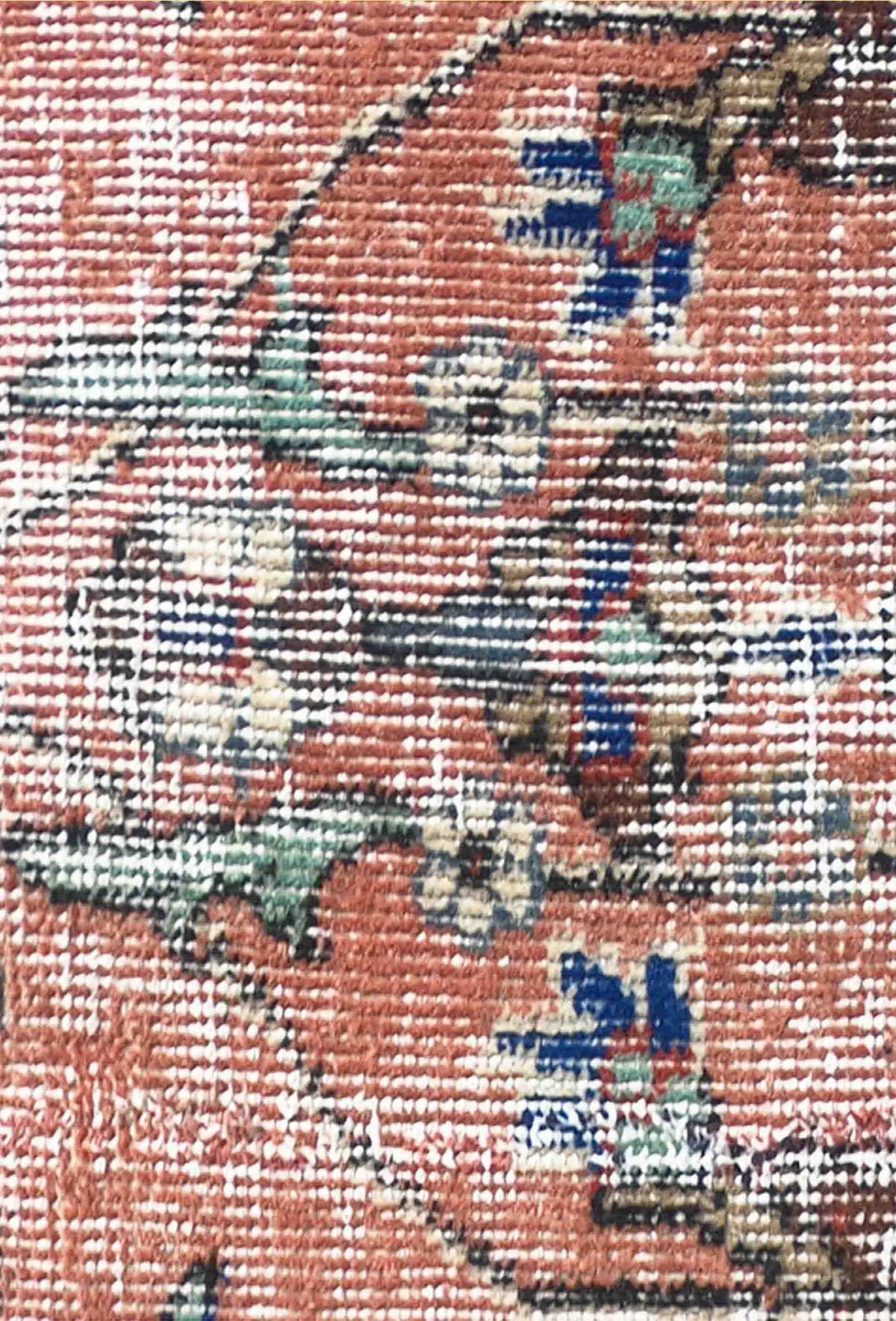 Alfombra lana, Persa Vintage 2.60 x 1.90 mts. 002