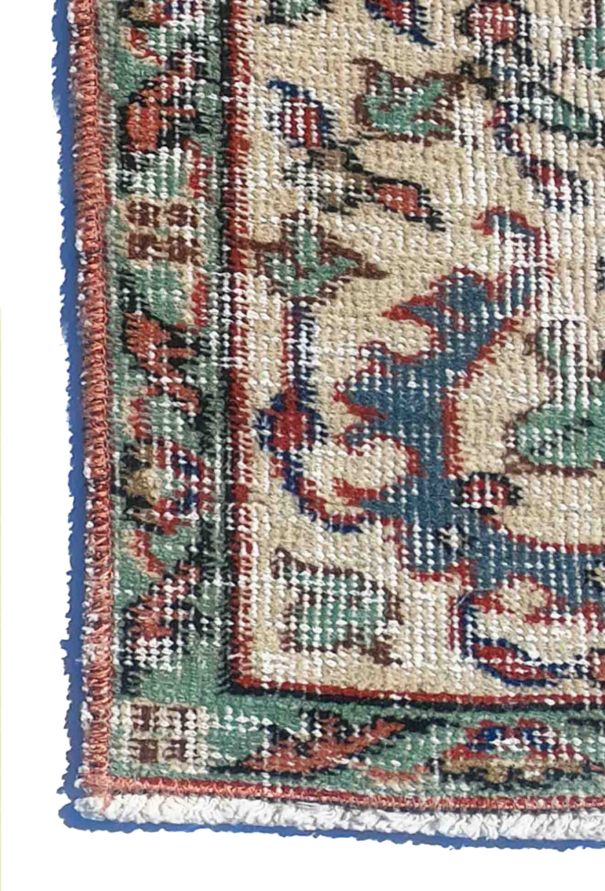 Alfombra lana, Persa Vintage 2.60 x 1.90 mts. 002