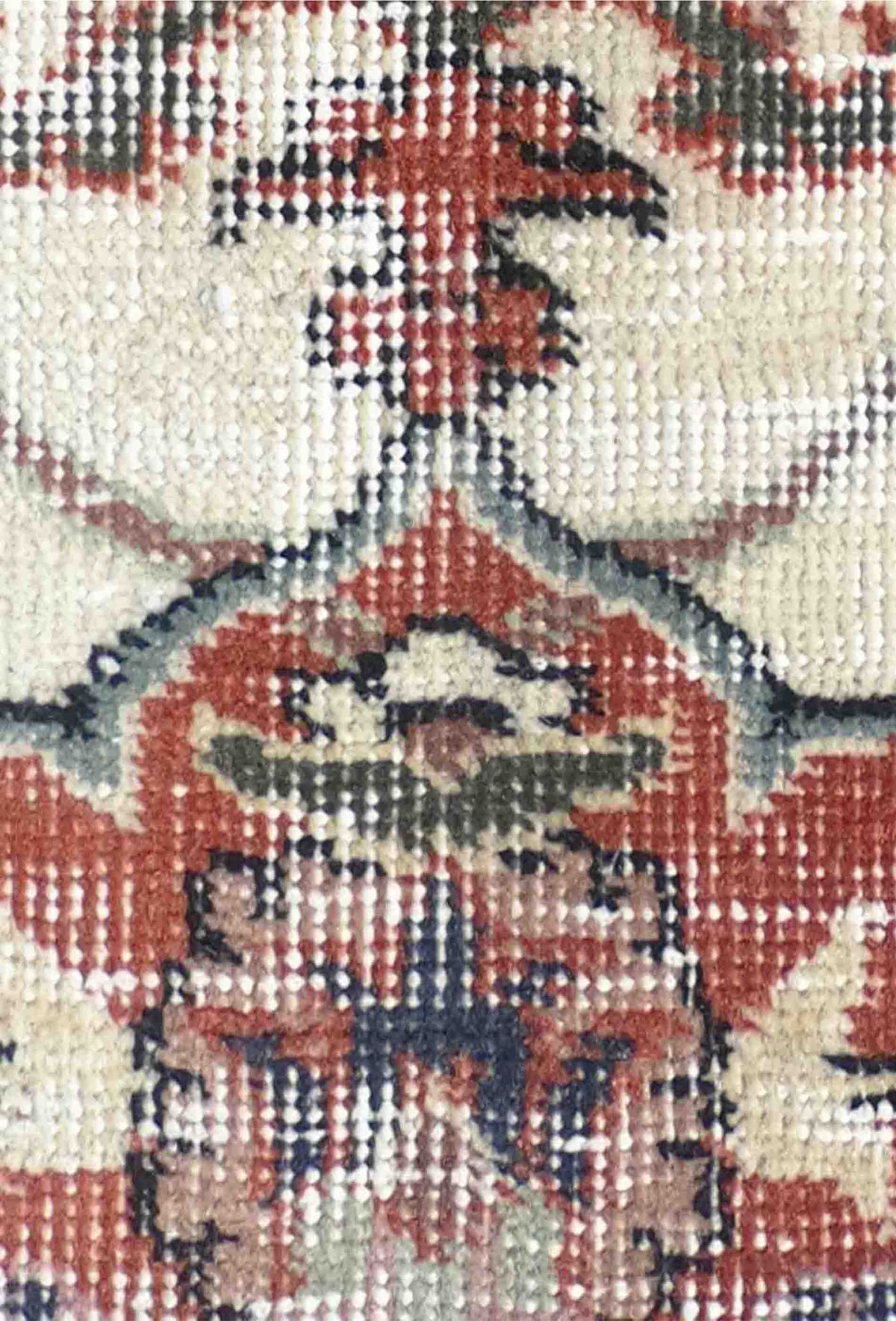 Alfombra lana, Persa Vintage 2.60 x 1.90 mts. 003