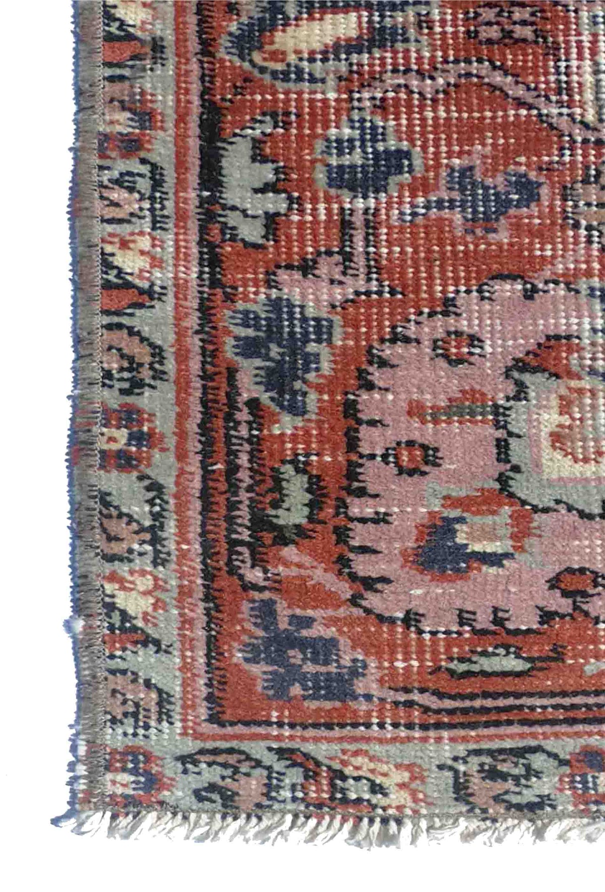 Alfombra lana, Persa Vintage 2.60 x 1.90 mts. 003