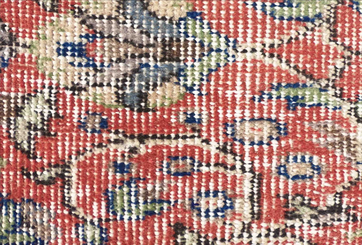 Alfombra Lana, Persa Vintage 2.70 x 1.50 mts. 0005