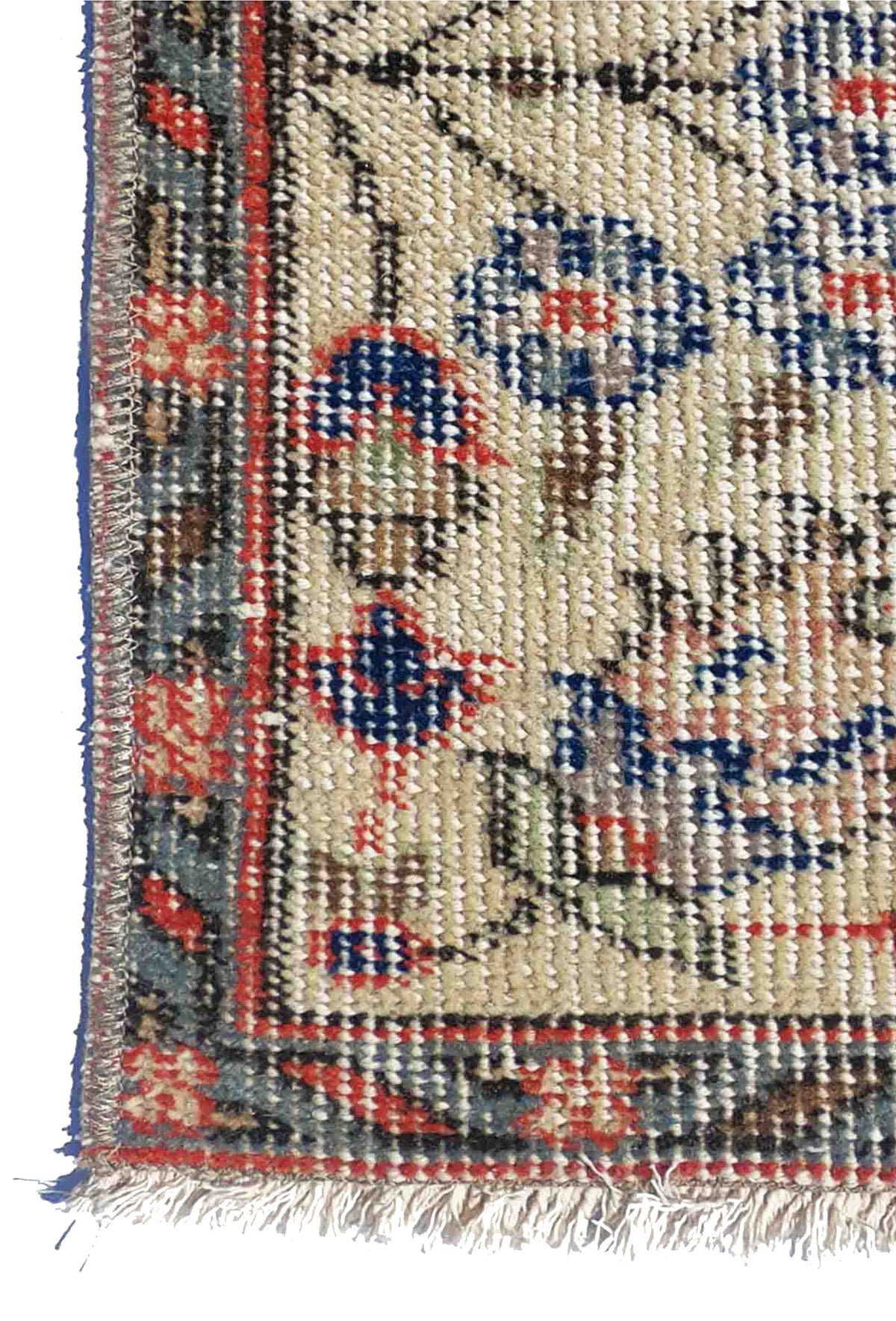 Alfombra lana, Persa Vintage 2.70 x 1.50 mts. 005