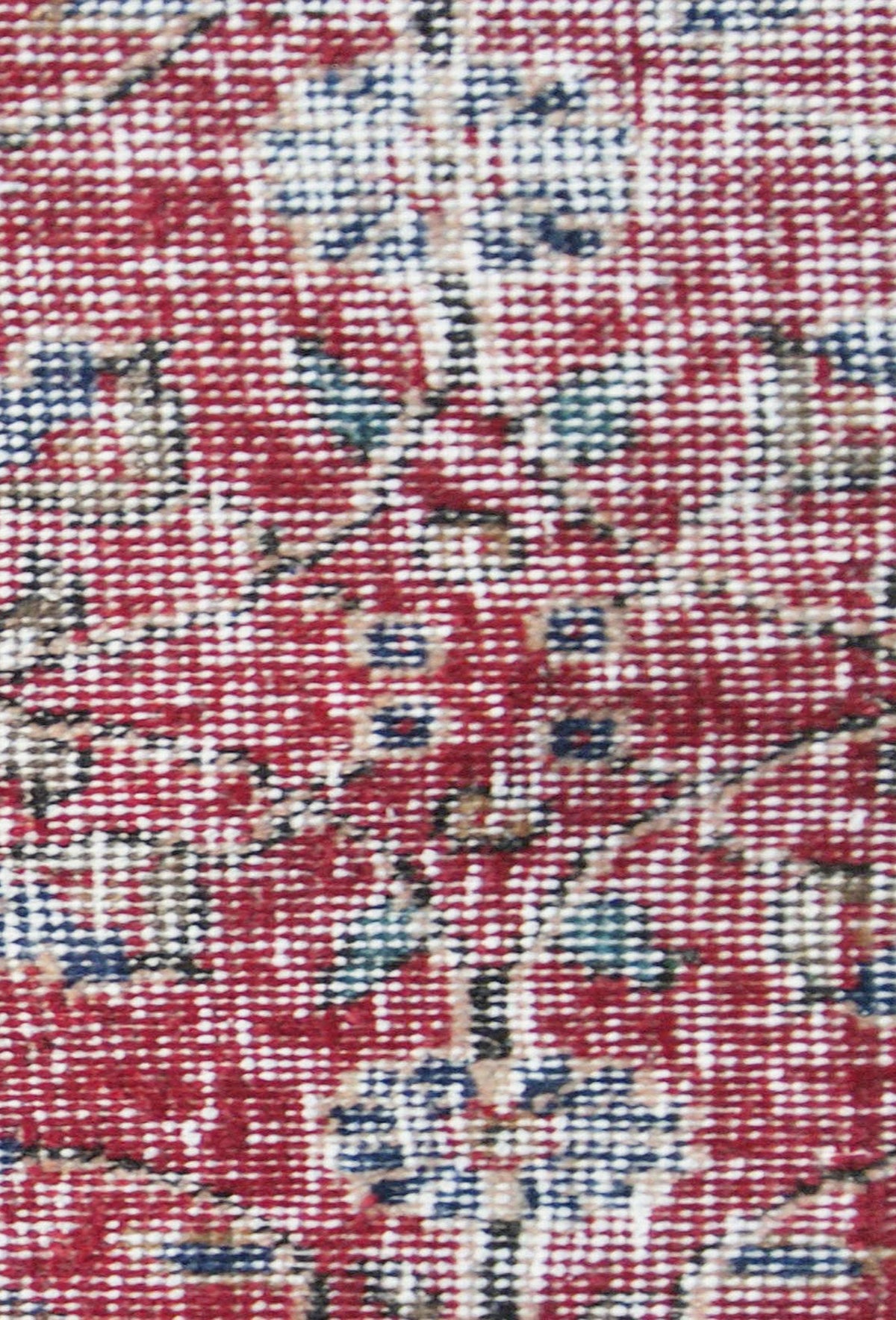 Alfombra lana, Persa Vintage 2.70 x 1.60 mts. 000