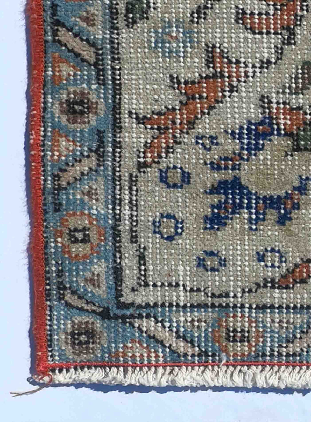 Alfombra Lana, Persa Vintage 2.70 x 1.60 mts. 0007