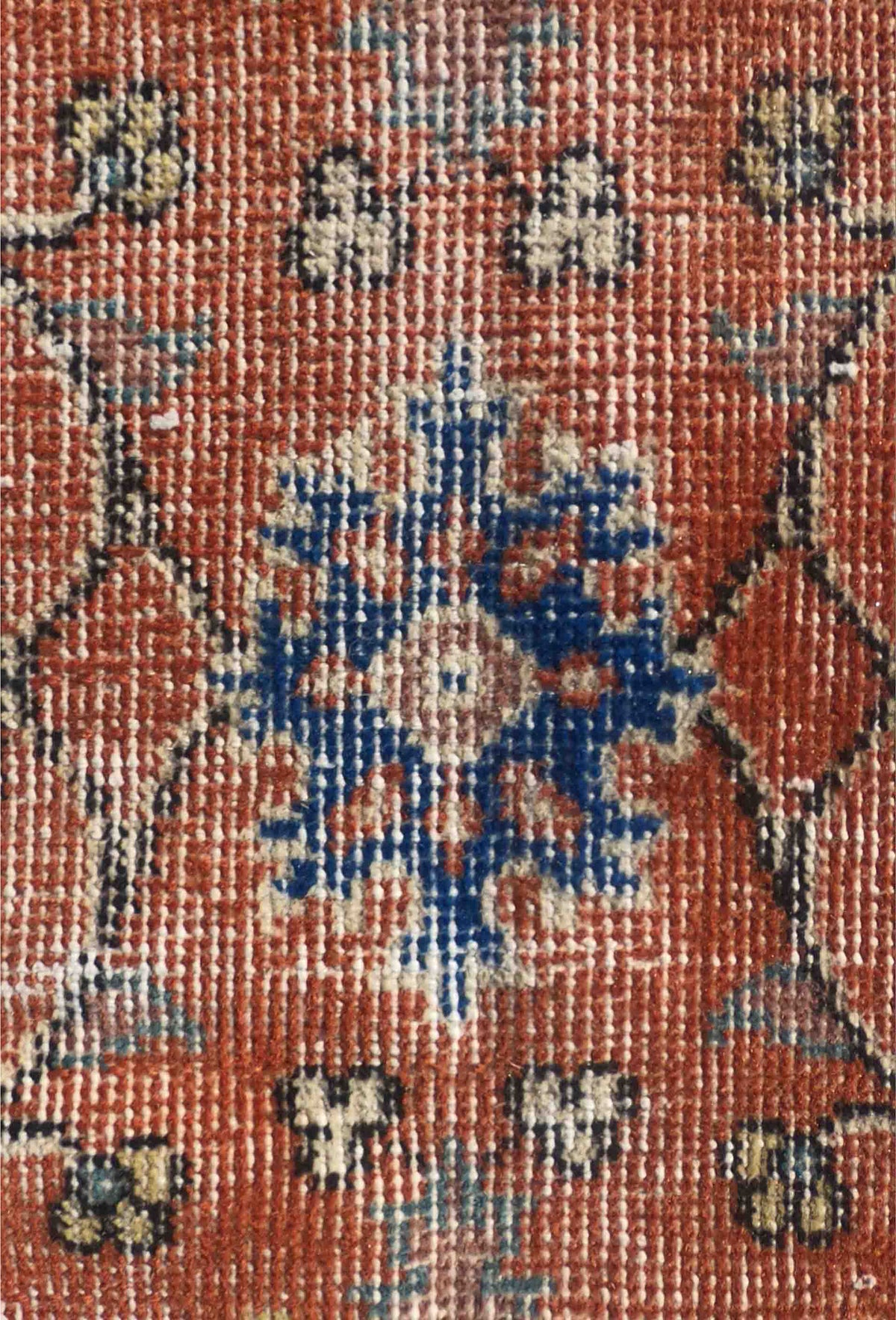 Alfombra lana, Persa Vintage 2.70 x 1.60 mts. 008