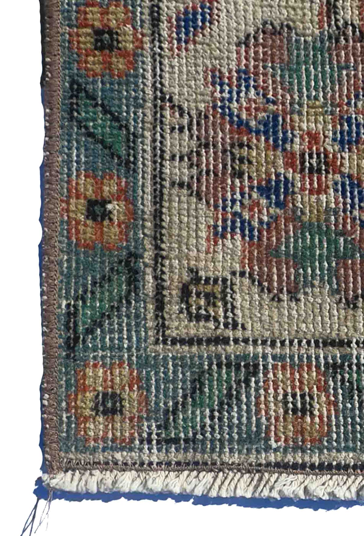 Alfombra lana, Persa Vintage 2.70 x 1.60 mts. 008