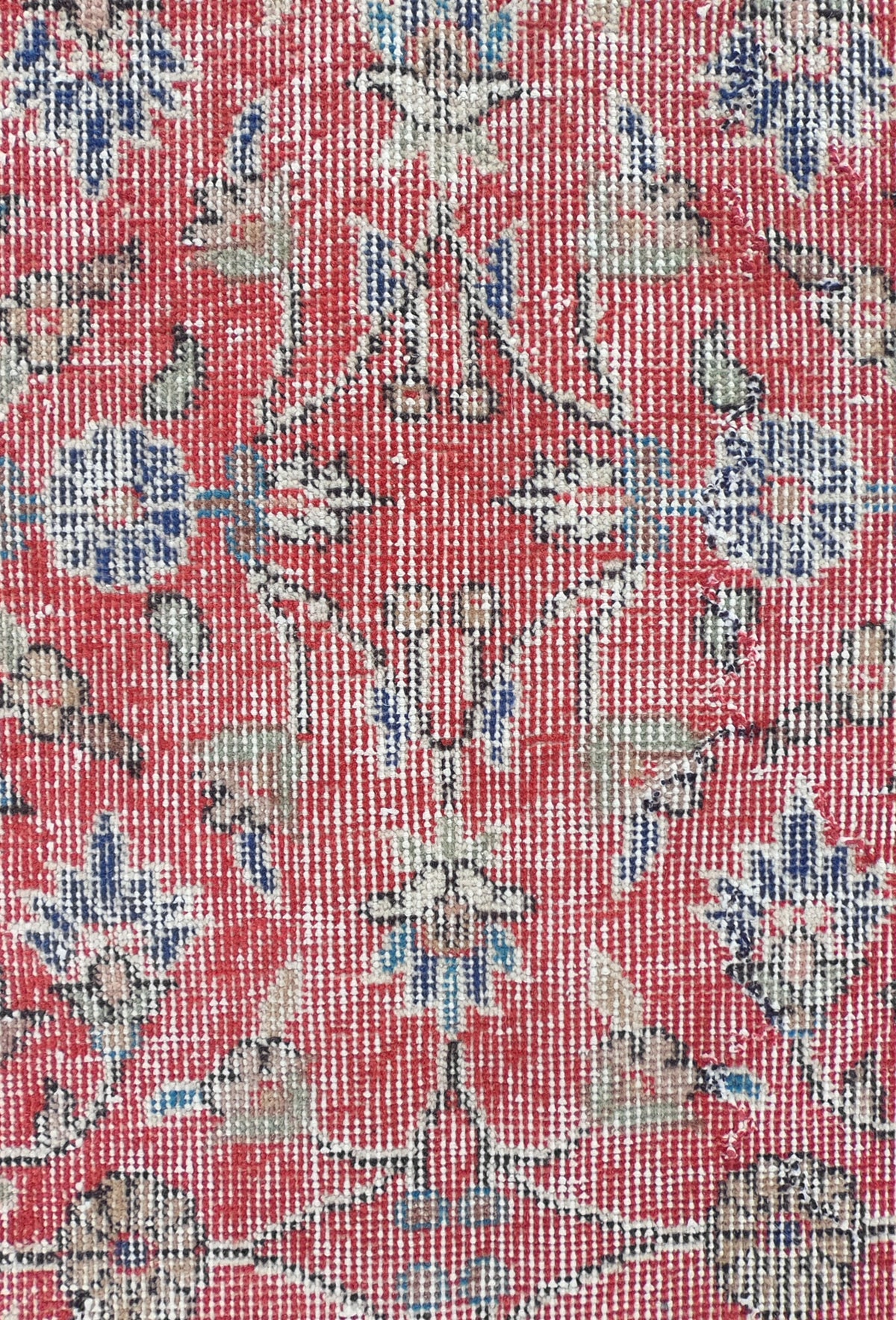 Alfombra lana, Persa Vintage 2.70 x 1.60 mts. 012