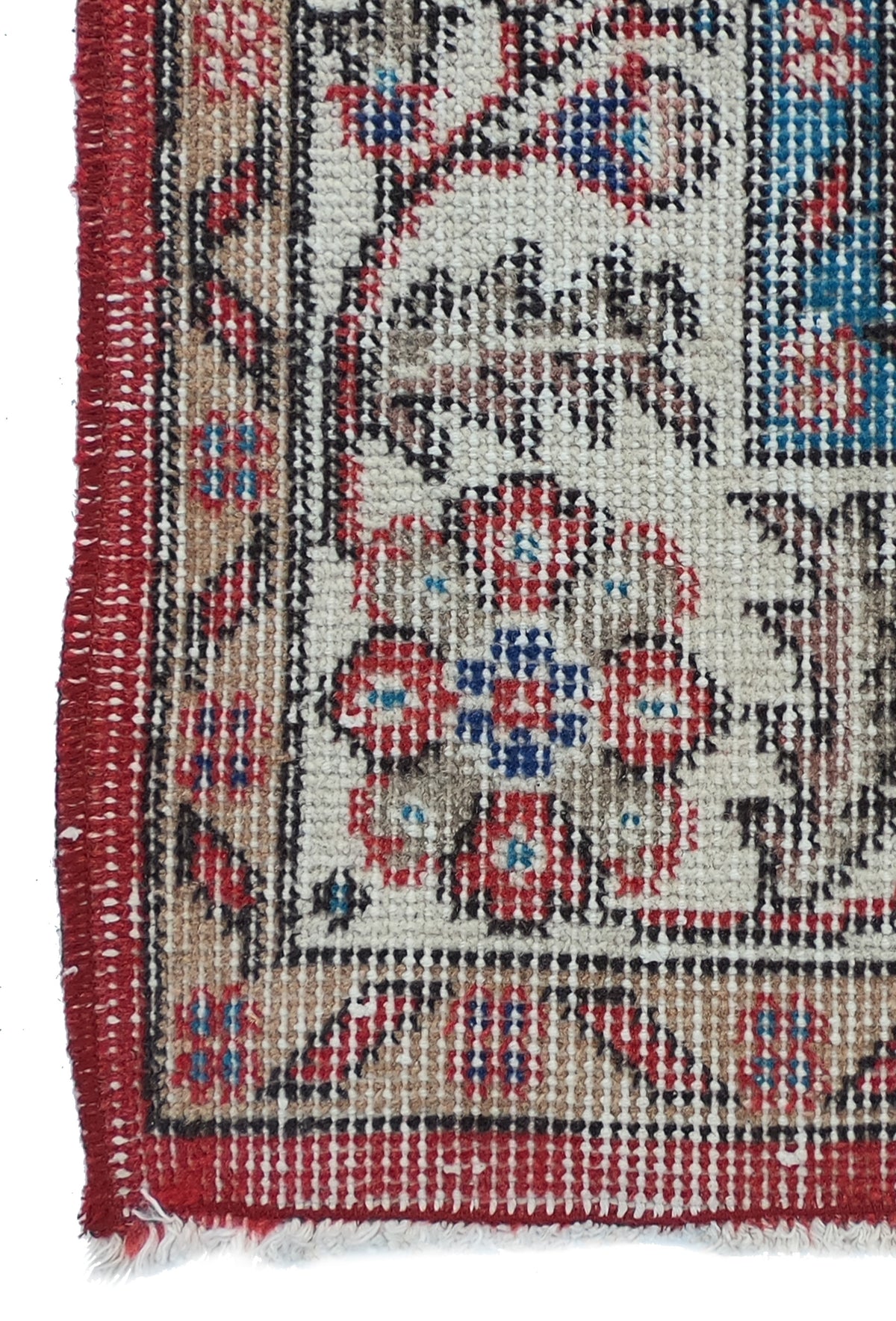 Alfombra lana, Persa Vintage 2.70 x 1.60 mts. 012