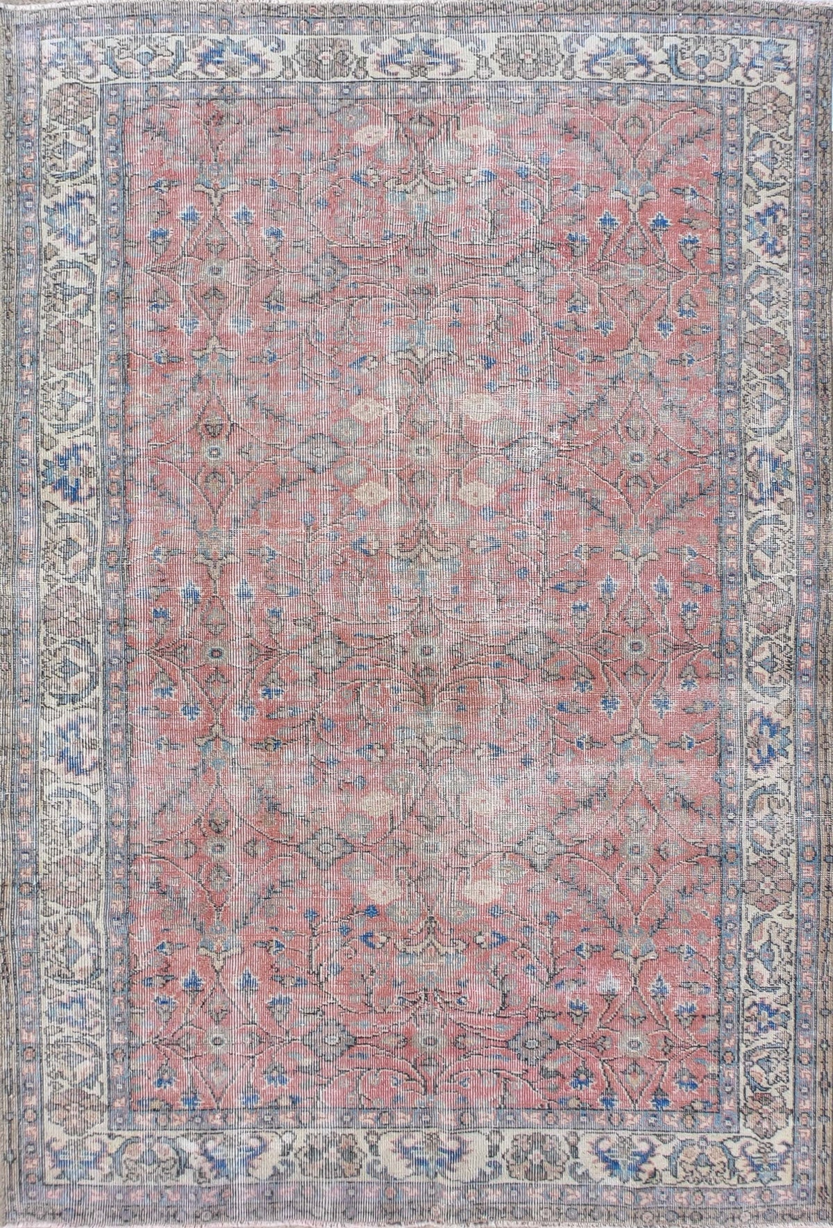 Alfombra lana, Persa Vintage 2.70 x 1.60 mts. 017