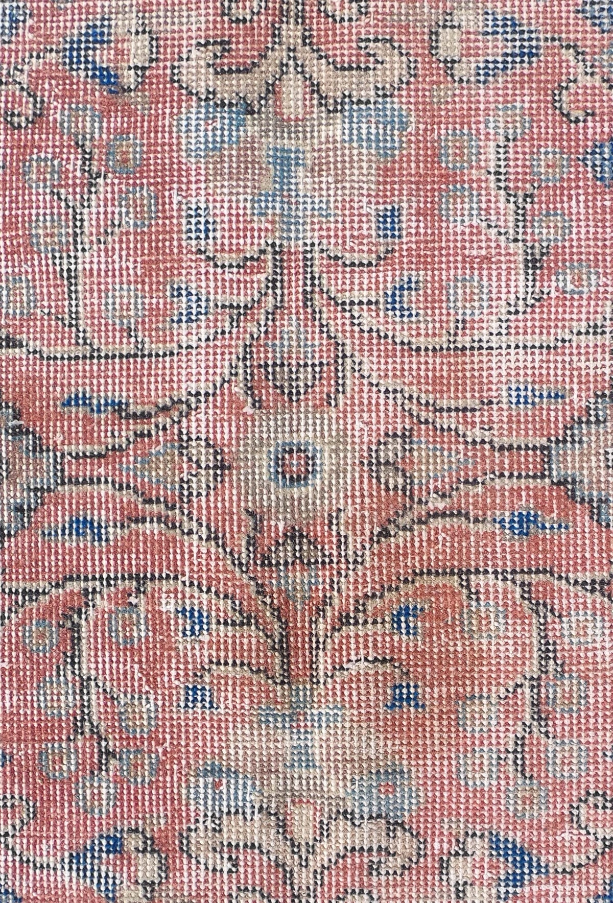 Alfombra lana, Persa Vintage 2.70 x 1.60 mts. 017