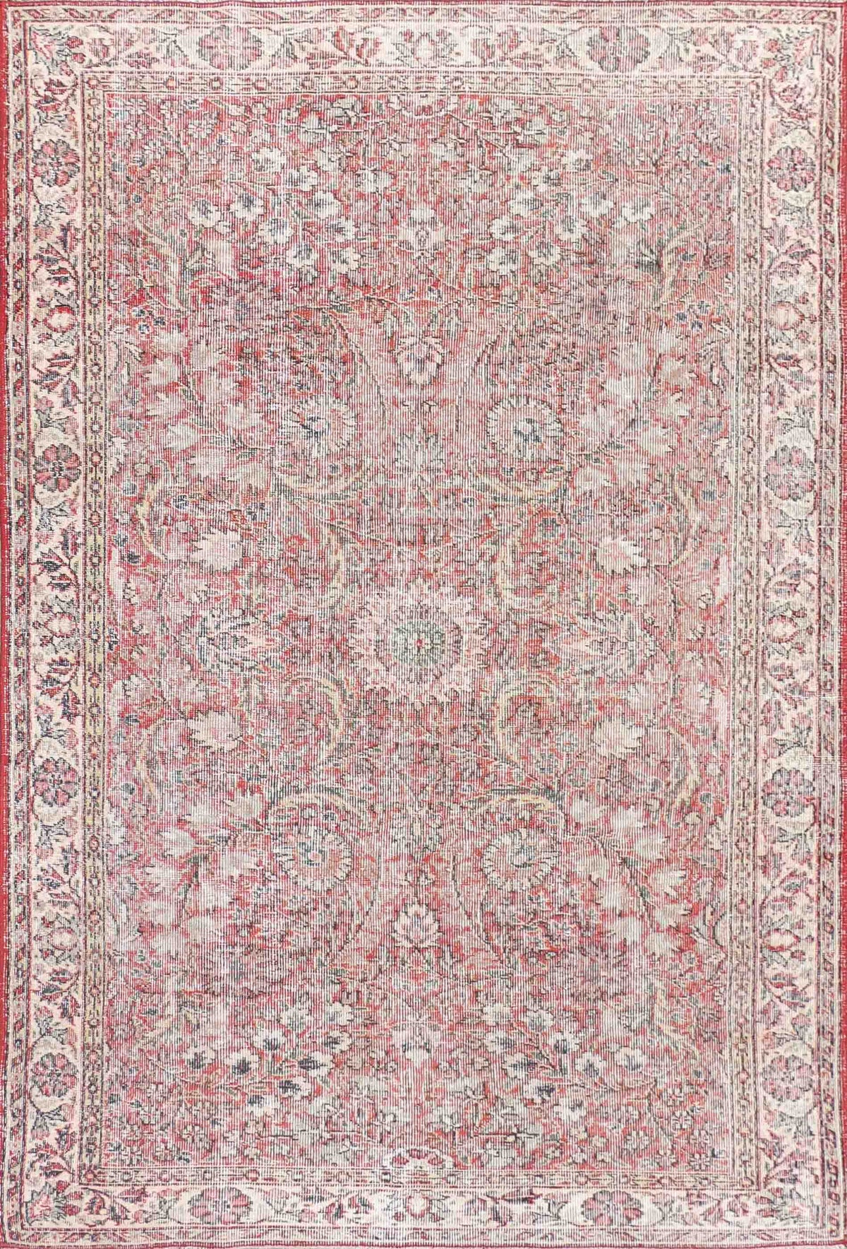 Alfombra lana, Persa Vintage 2.70 x 1.70 mts. 003