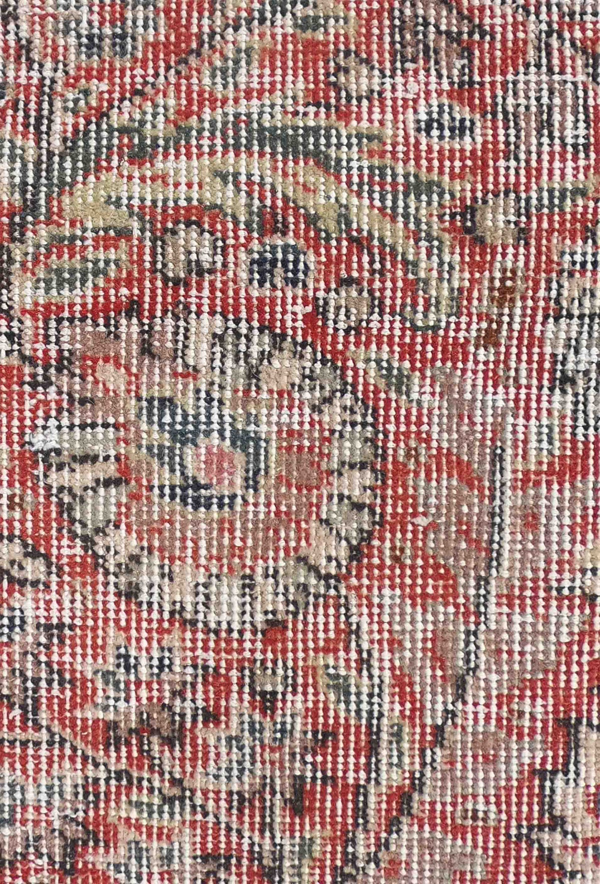 Alfombra lana, Persa Vintage 2.70 x 1.70 mts. 003