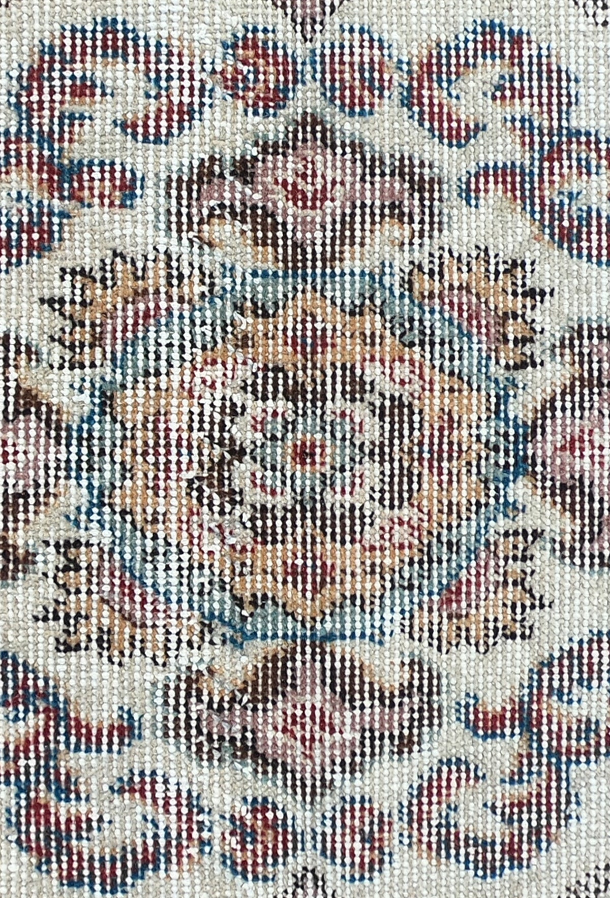 Alfombra Lana, Persa Vintage 2.70 x 1.70 mts. 0013