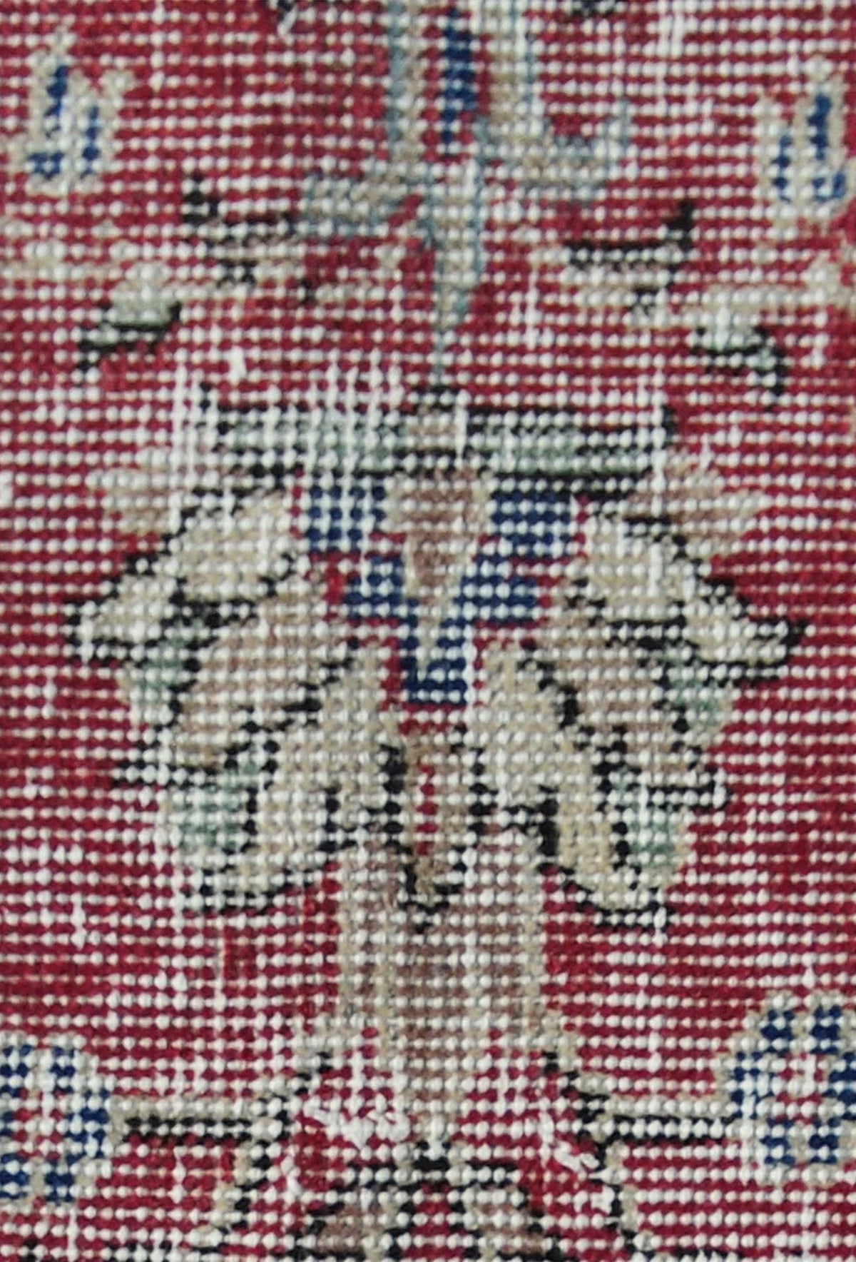 Alfombra lana, Persa Vintage 2.70 x 1.70 mts. 021