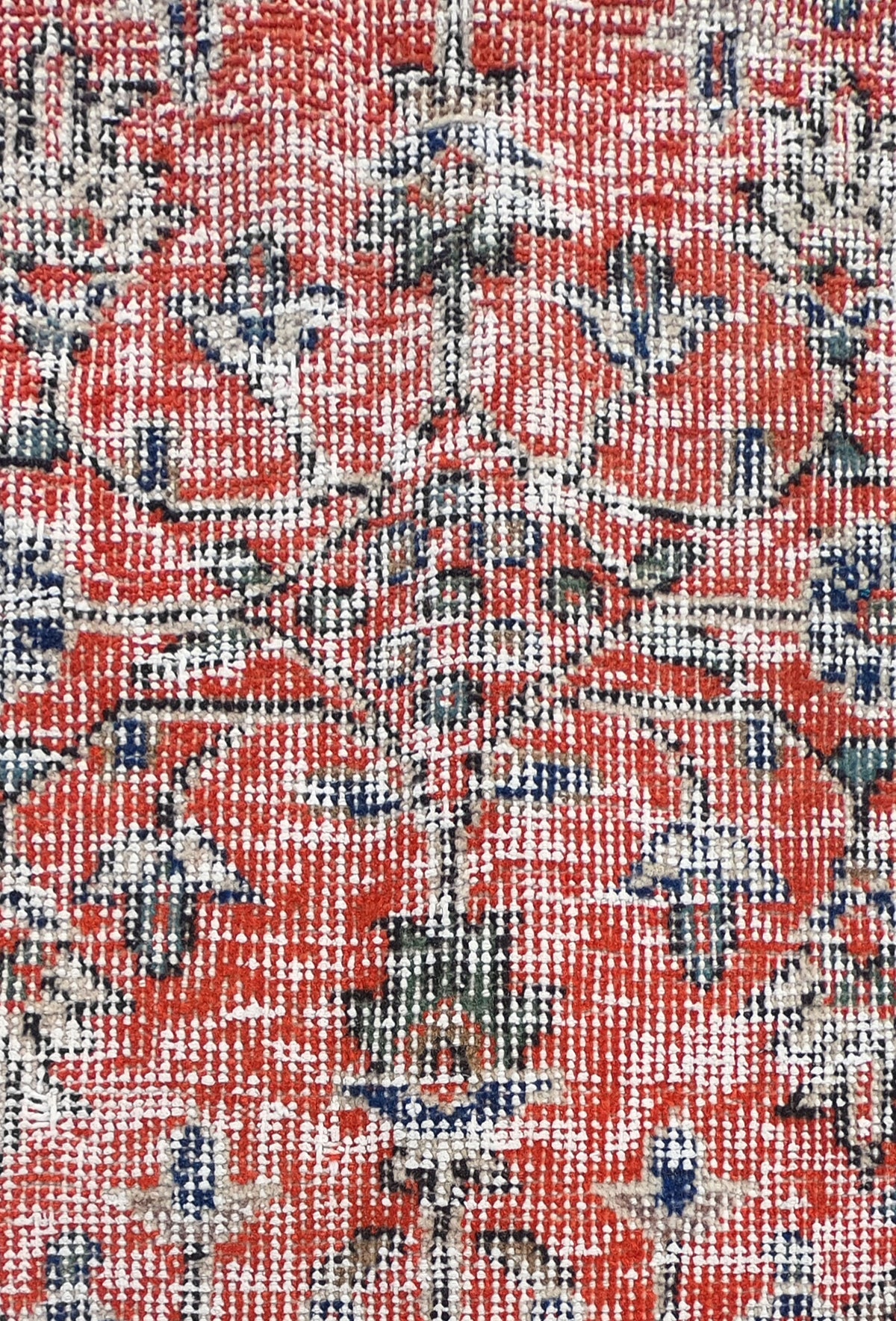 Alfombra lana, Persa Vintage 2.70 x 1.80 mts. 007