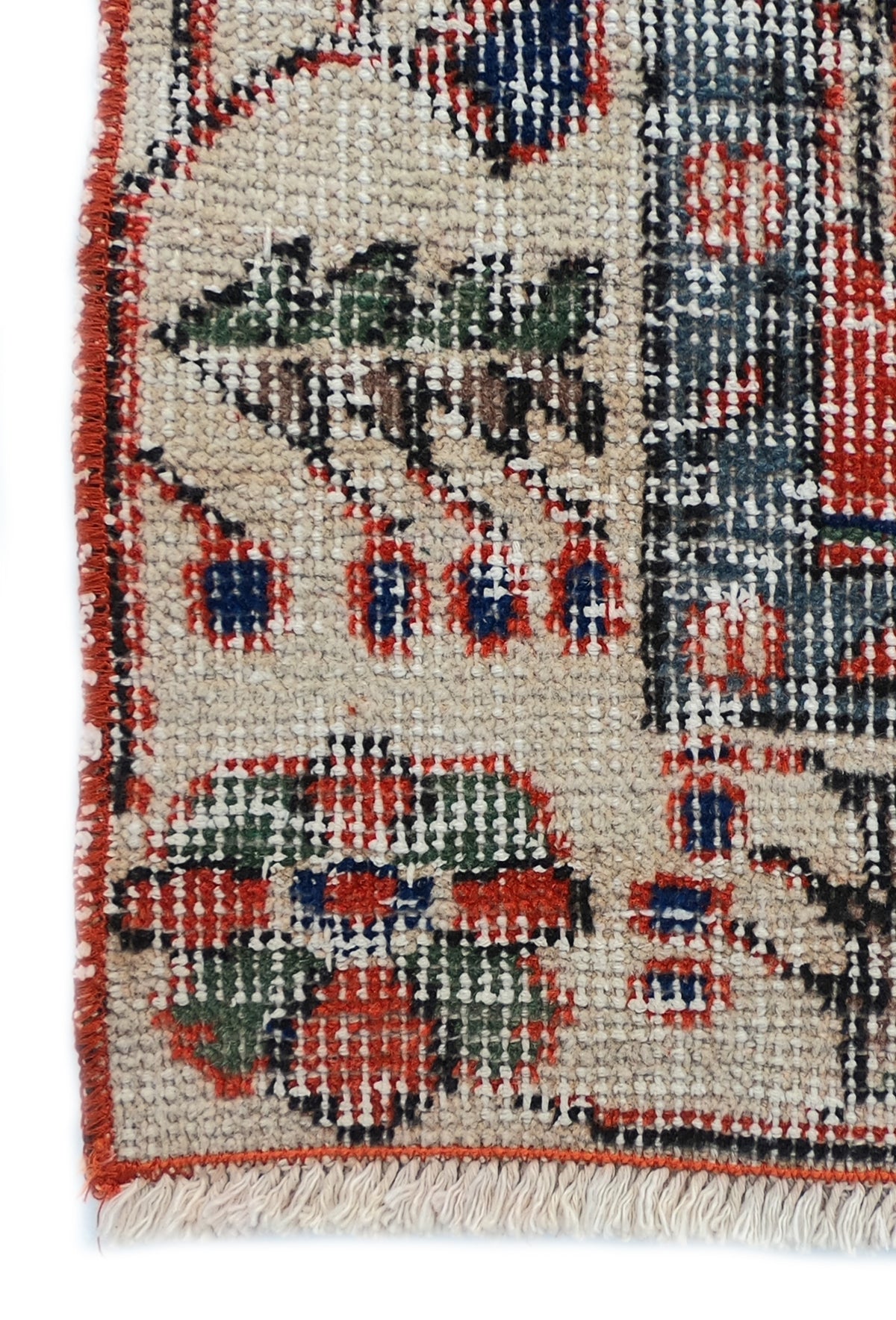 Alfombra lana, Persa Vintage 2.70 x 1.80 mts. 007