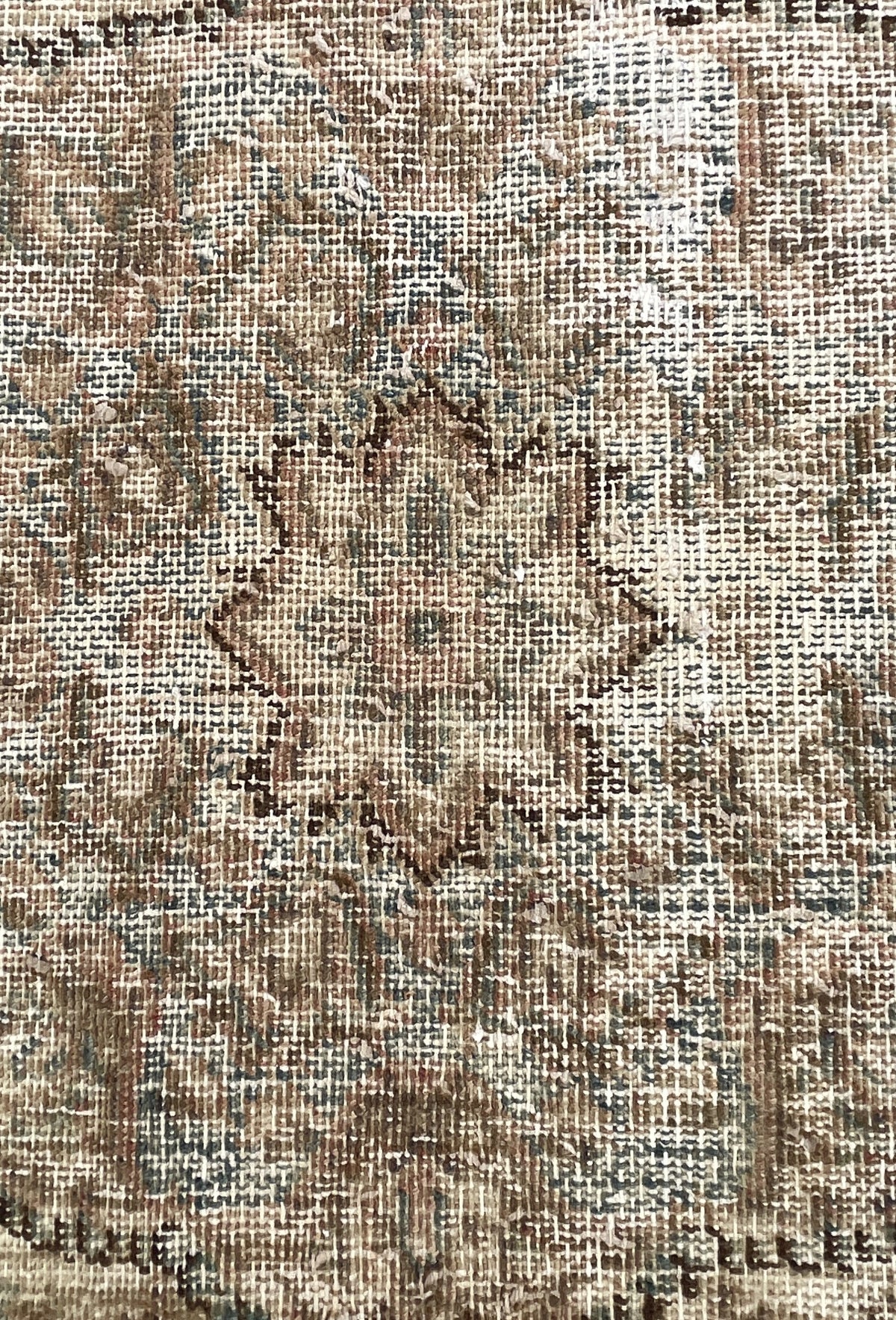 Alfombra Lana, Persa Vintage 2.70 x 1.80 mts. 0021