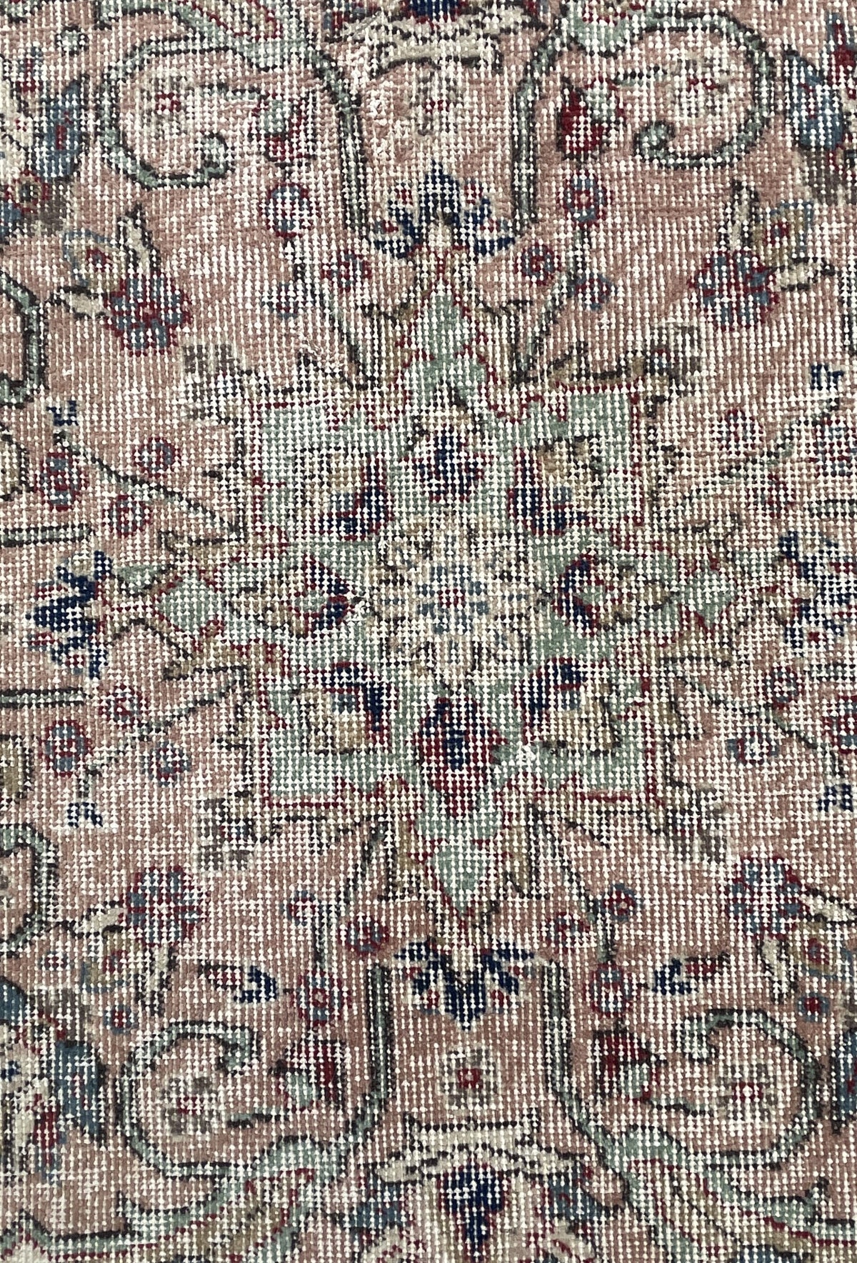 Alfombra Lana, Persa Vintage 2.70 x 2.00 mts. 0005