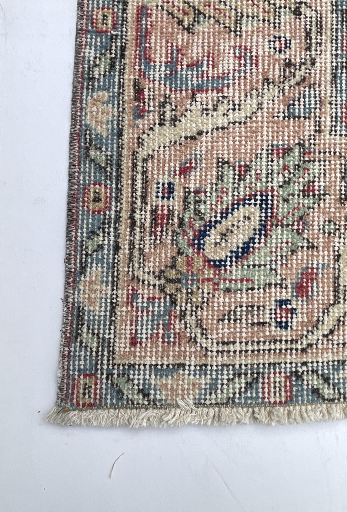 Alfombra Lana, Persa Vintage 2.70 x 2.00 mts. 0005