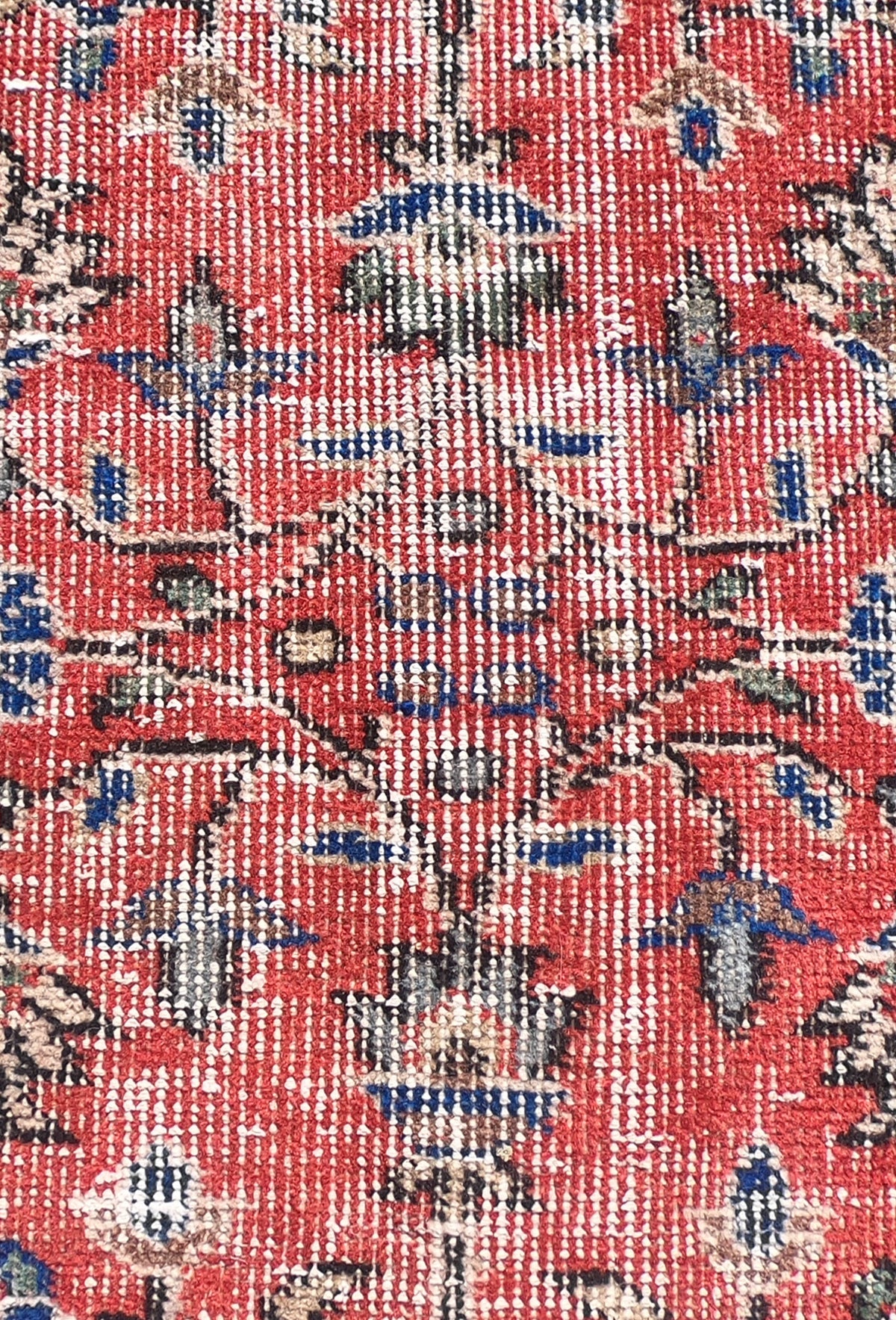 Alfombra lana, Persa Vintage 2.80 x 1.60 mts. 001