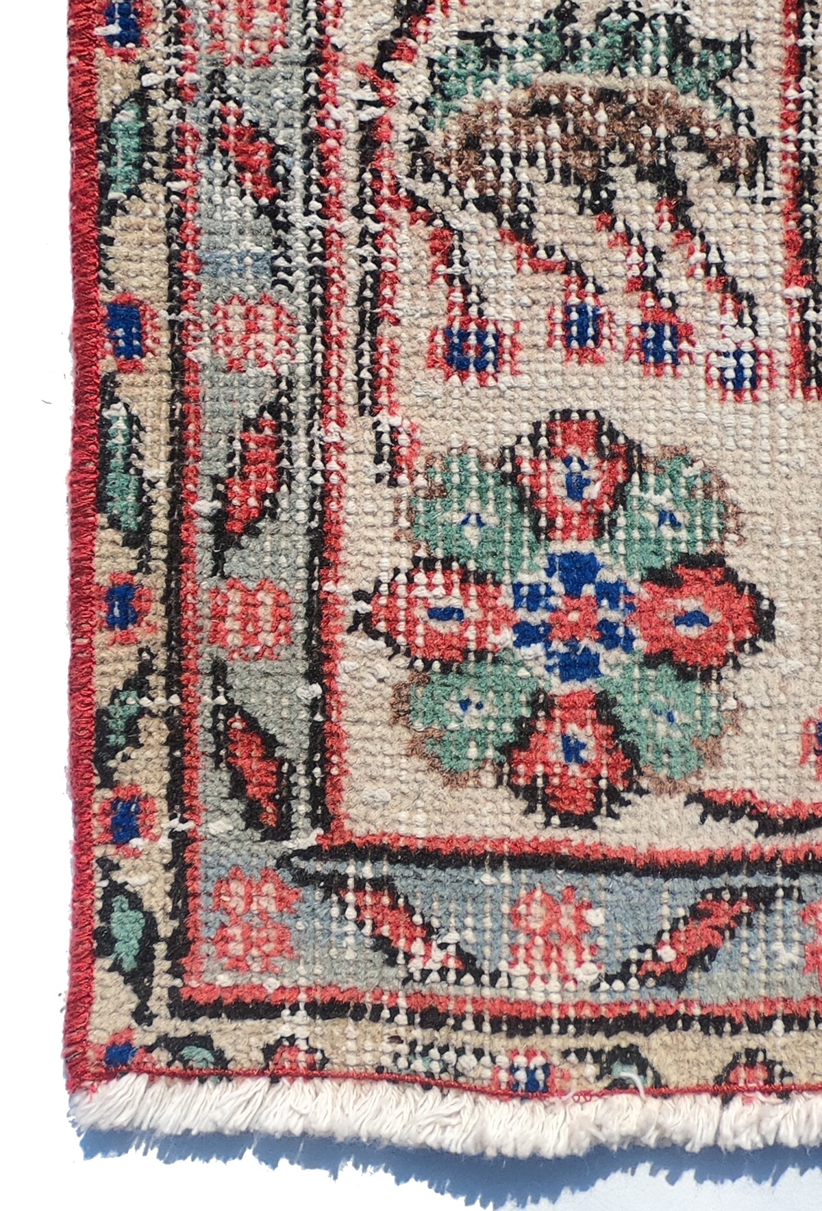 Alfombra lana, Persa Vintage 2.80 x 1.60 mts. 001