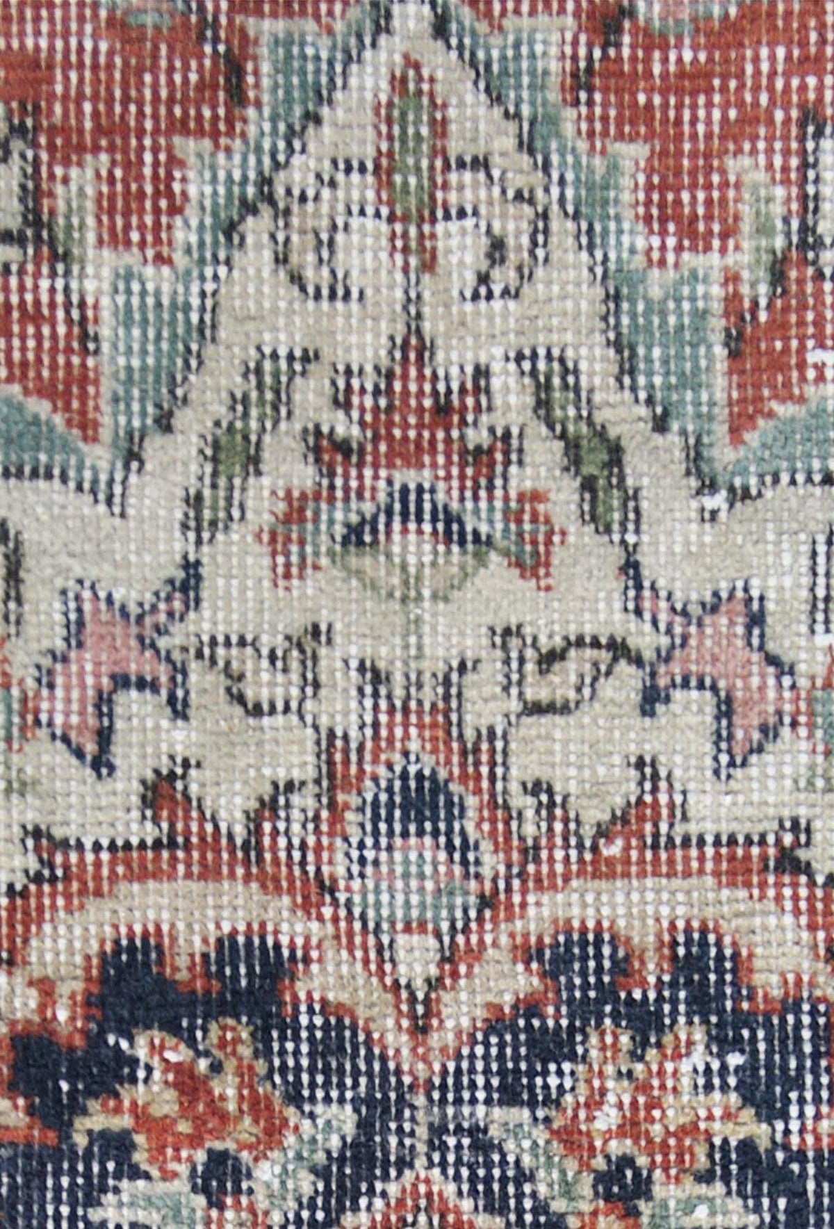 Alfombra lana, Persa Vintage 2.80 x 1.60 mts. 003