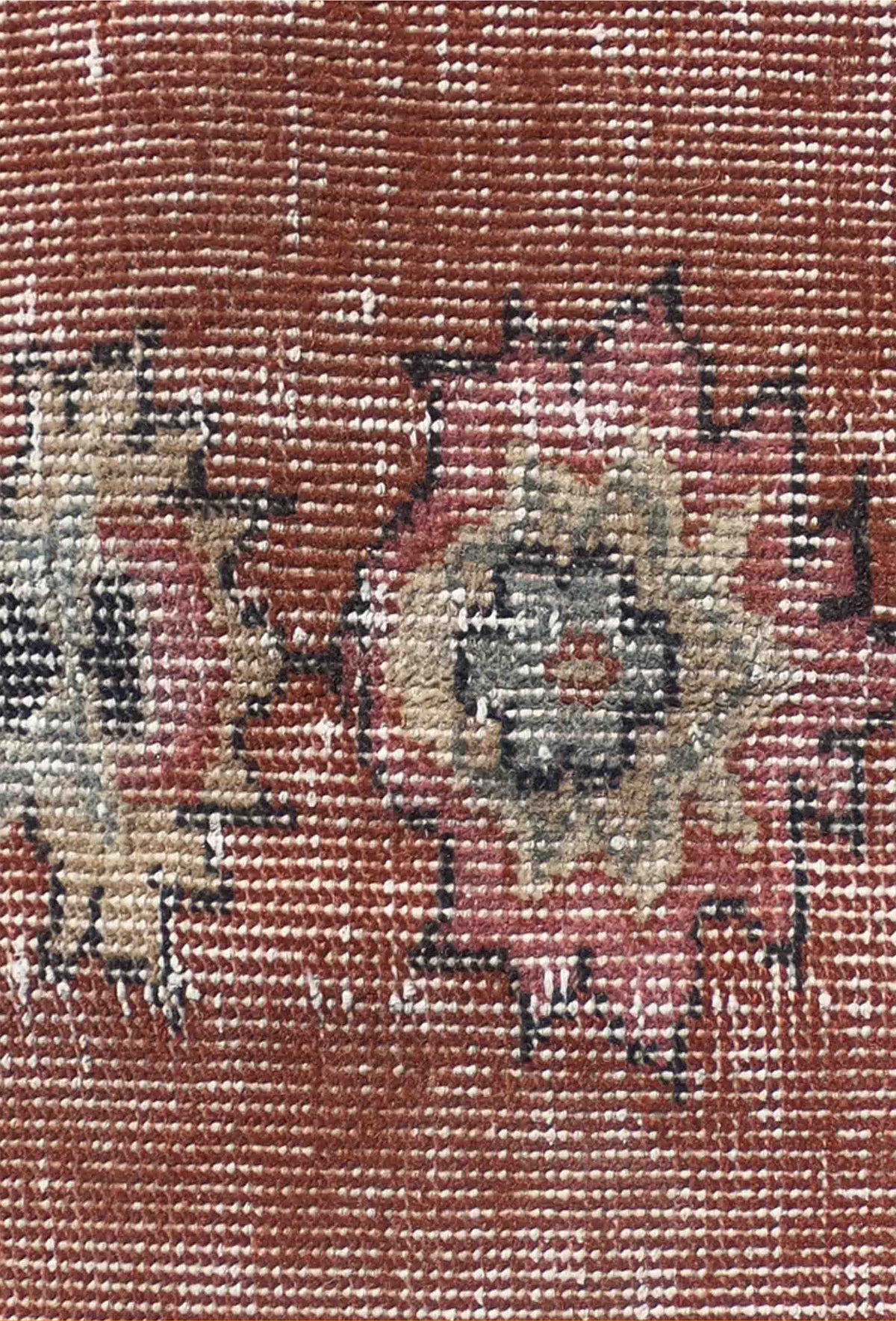 Alfombra lana, Persa Vintage 2.80 x 1.60 mts. 005