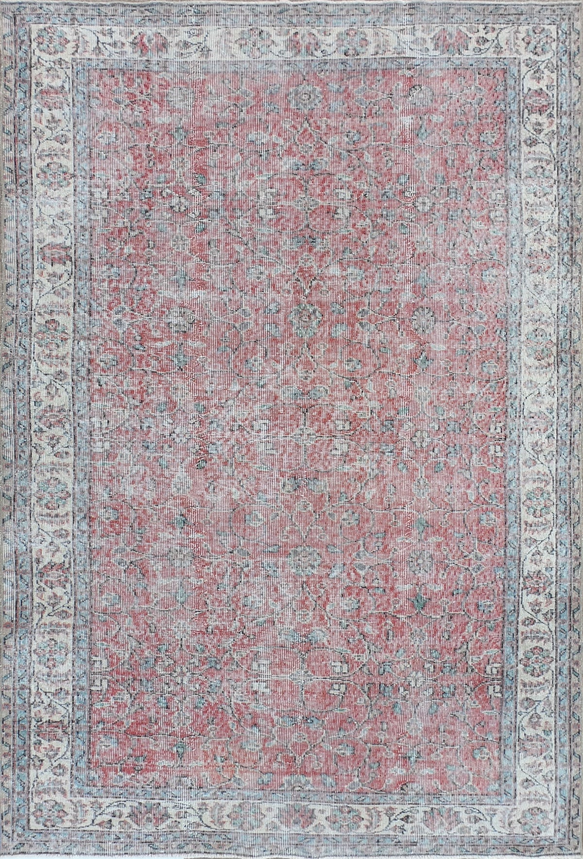 Alfombra lana, Persa Vintage 2.80 x 1.60 mts. 009