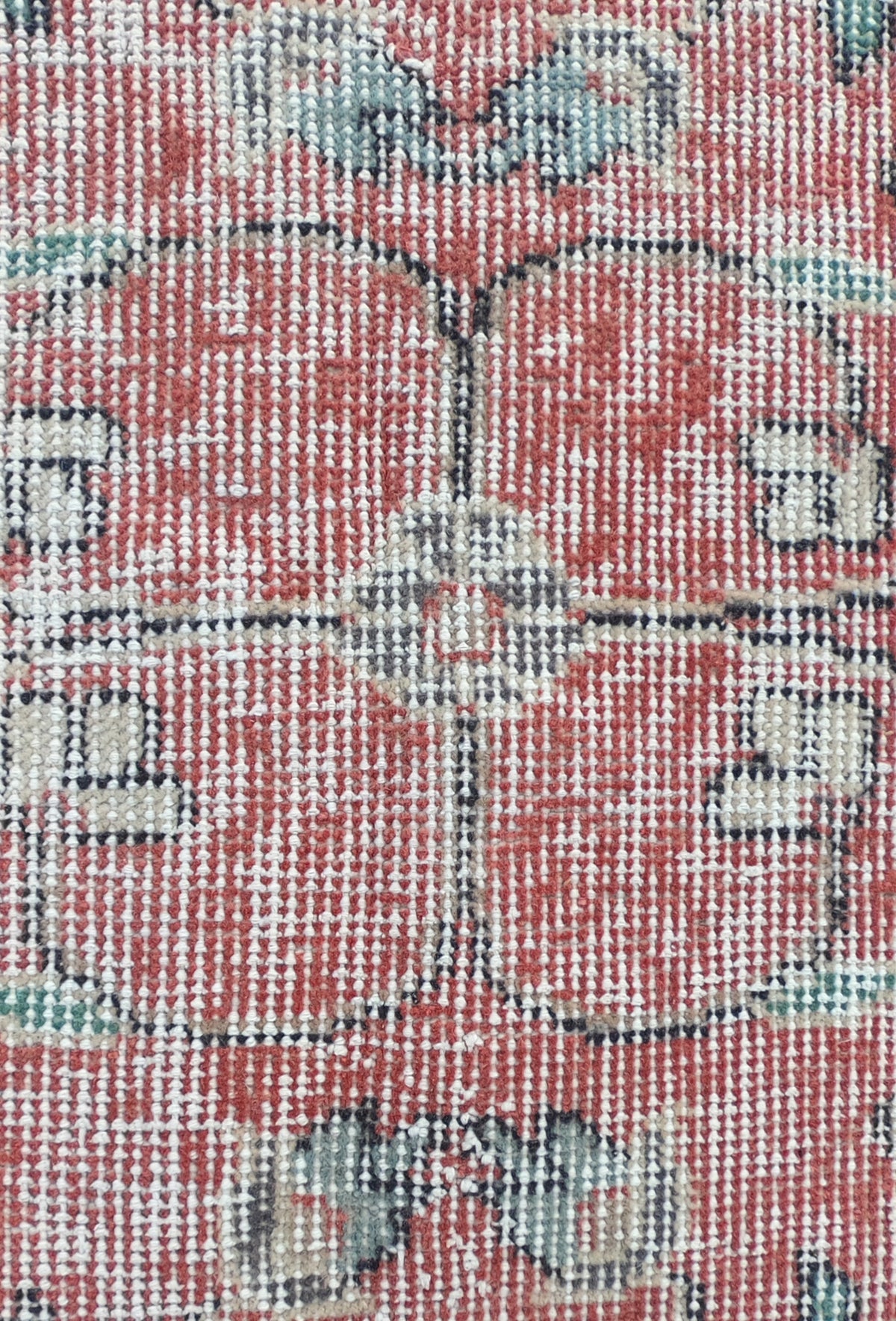 Alfombra lana, Persa Vintage 2.80 x 1.60 mts. 009